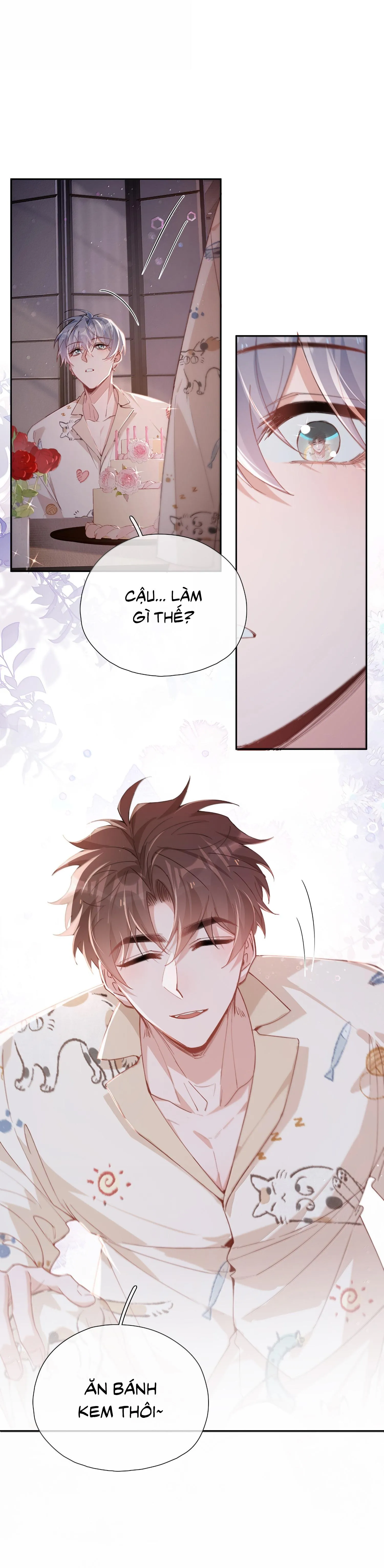 Trường Cấp Ba Sơn Hải Chapter 117 Trang 3