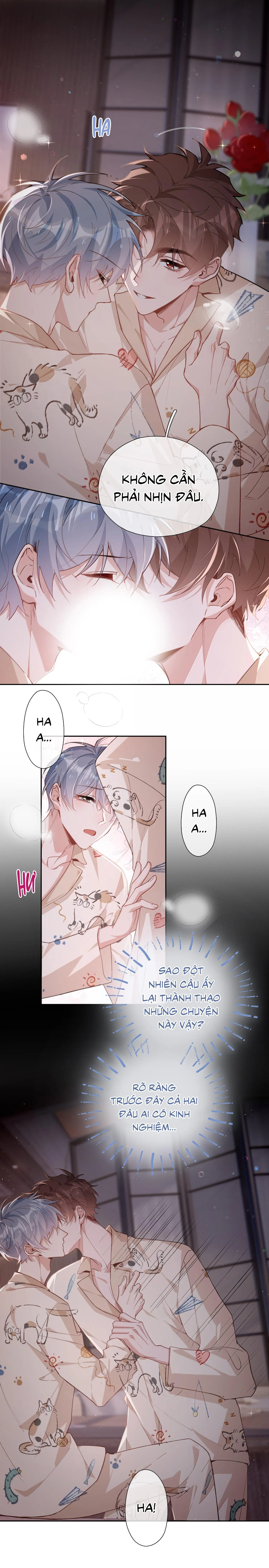 Trường Cấp Ba Sơn Hải Chapter 117 Trang 6