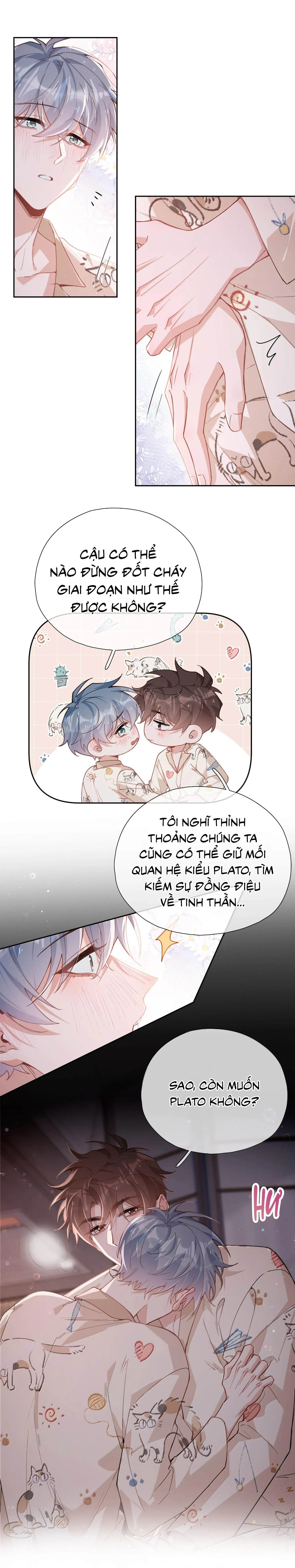 Trường Cấp Ba Sơn Hải Chapter 117 Trang 7