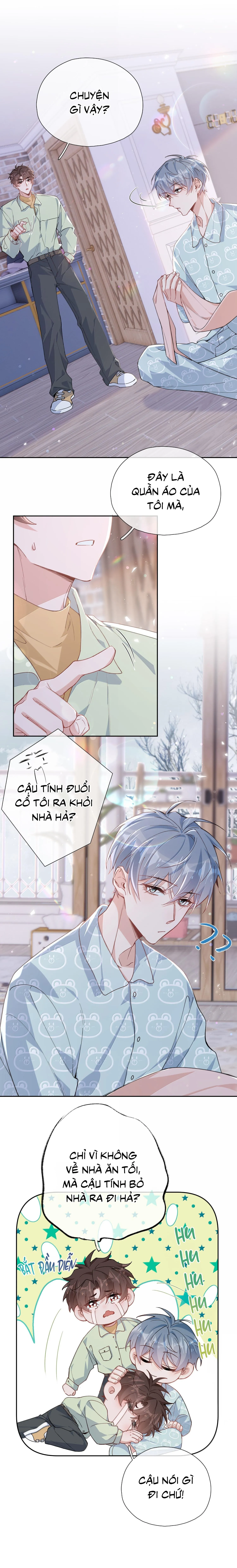 Trường Cấp Ba Sơn Hải Chapter 117 Trang 10