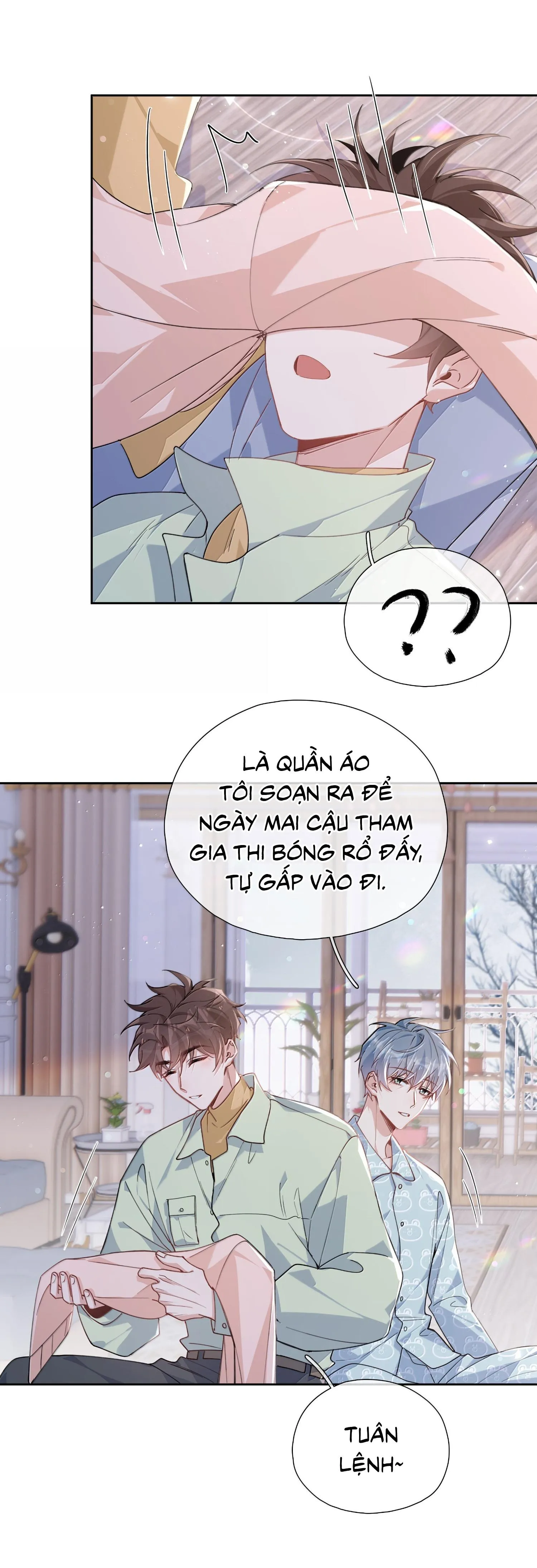 Trường Cấp Ba Sơn Hải Chapter 117 Trang 11