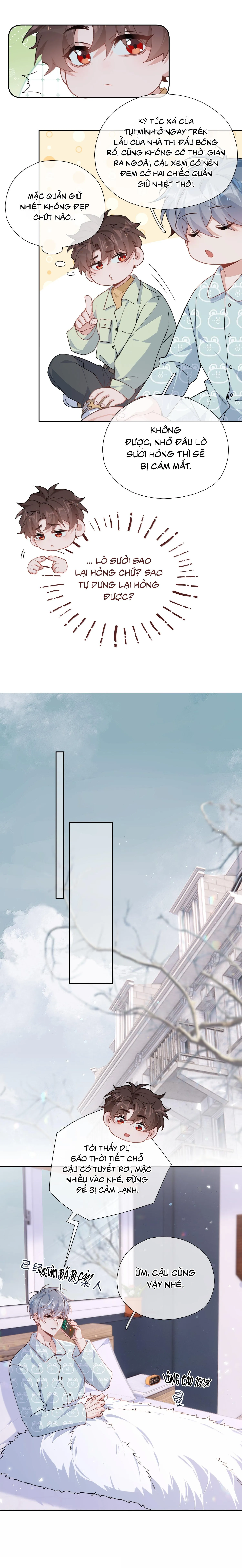 Trường Cấp Ba Sơn Hải Chapter 117 Trang 12