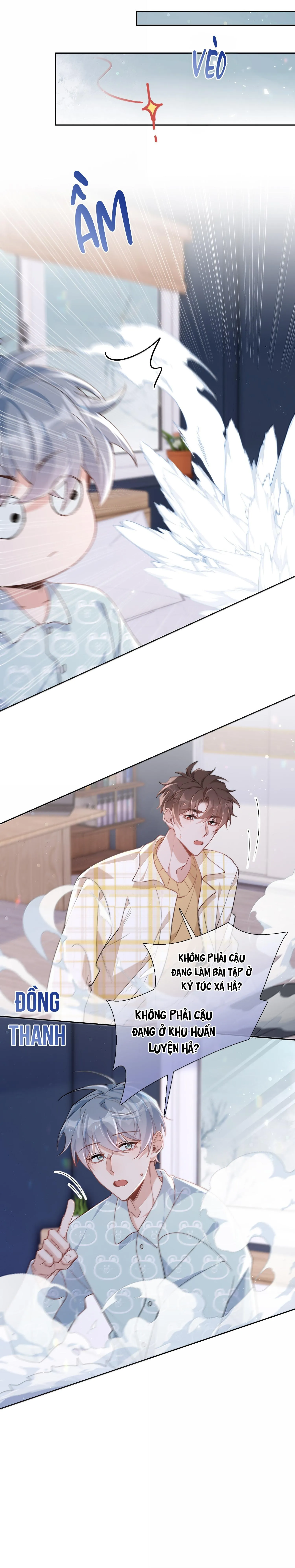 Trường Cấp Ba Sơn Hải Chapter 117 Trang 14