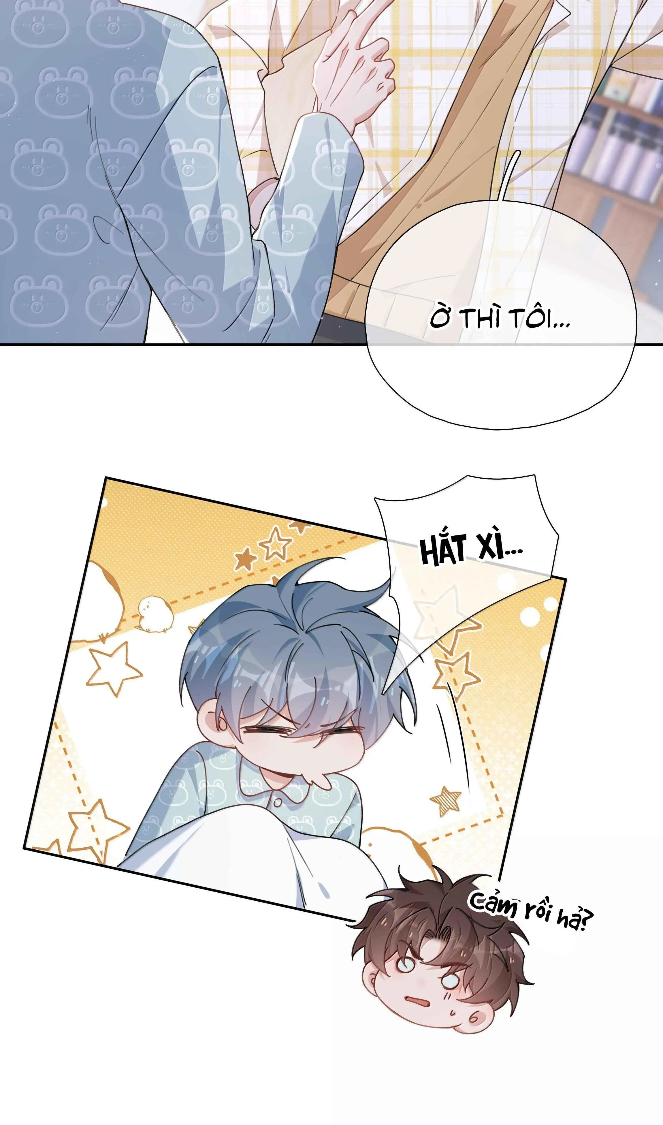 Trường Cấp Ba Sơn Hải Chapter 118 Trang 3