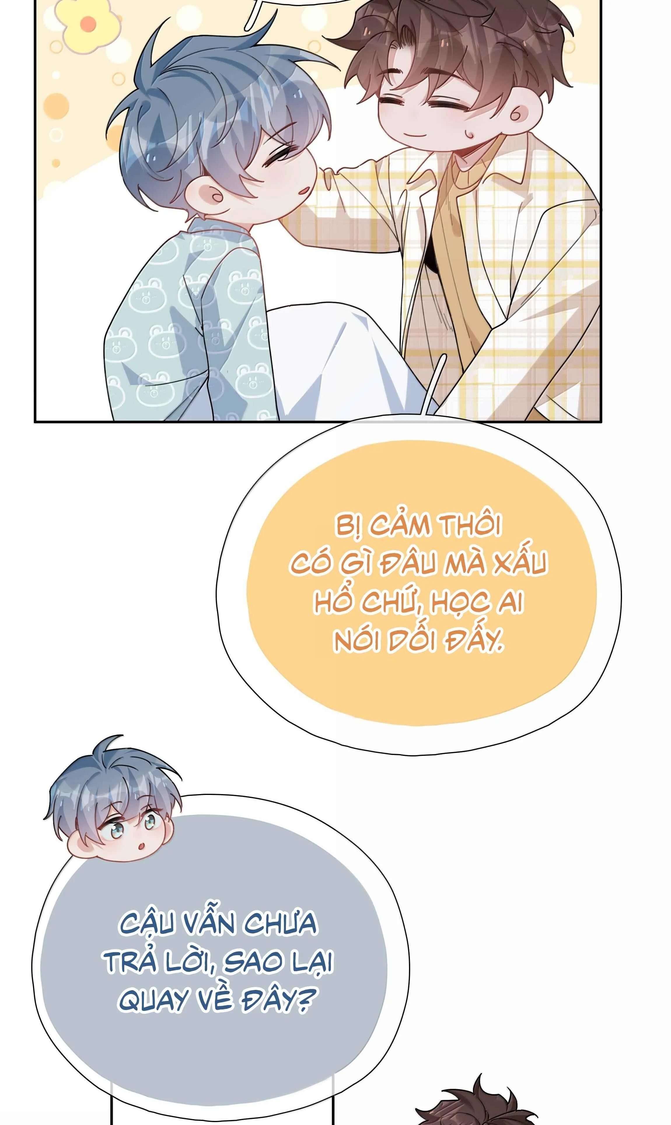 Trường Cấp Ba Sơn Hải Chapter 118 Trang 5