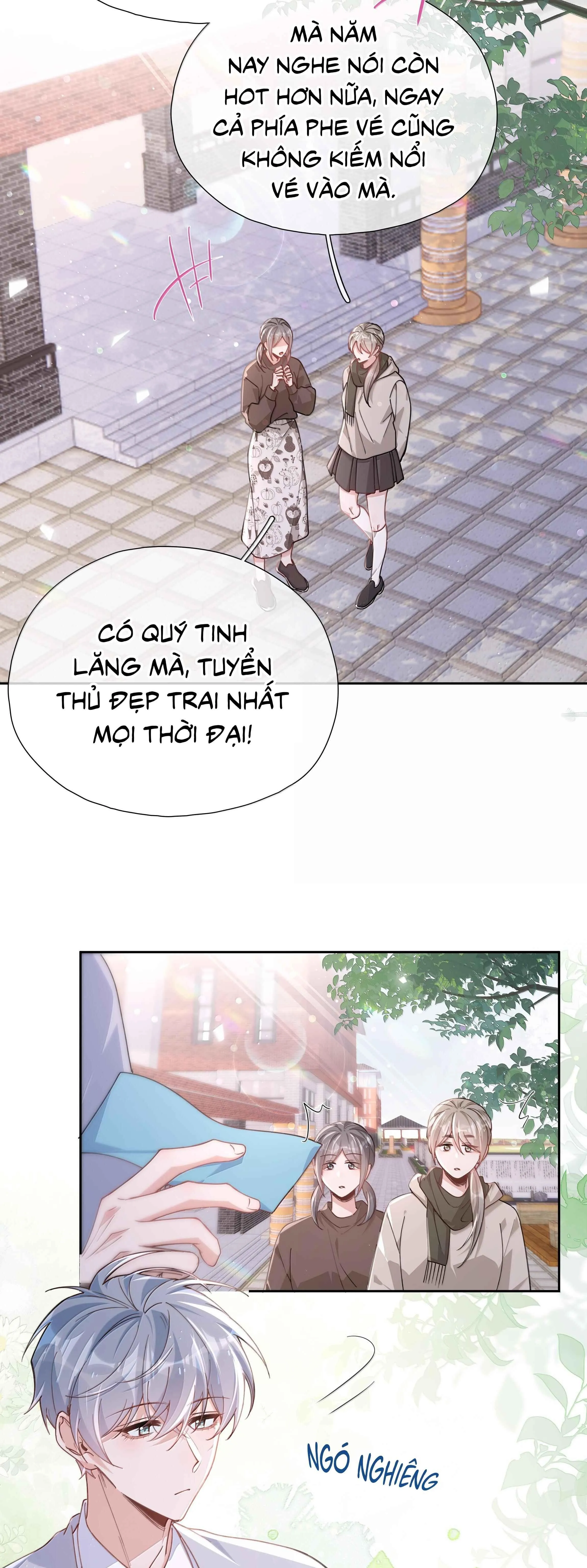 Trường Cấp Ba Sơn Hải Chapter 118 Trang 7