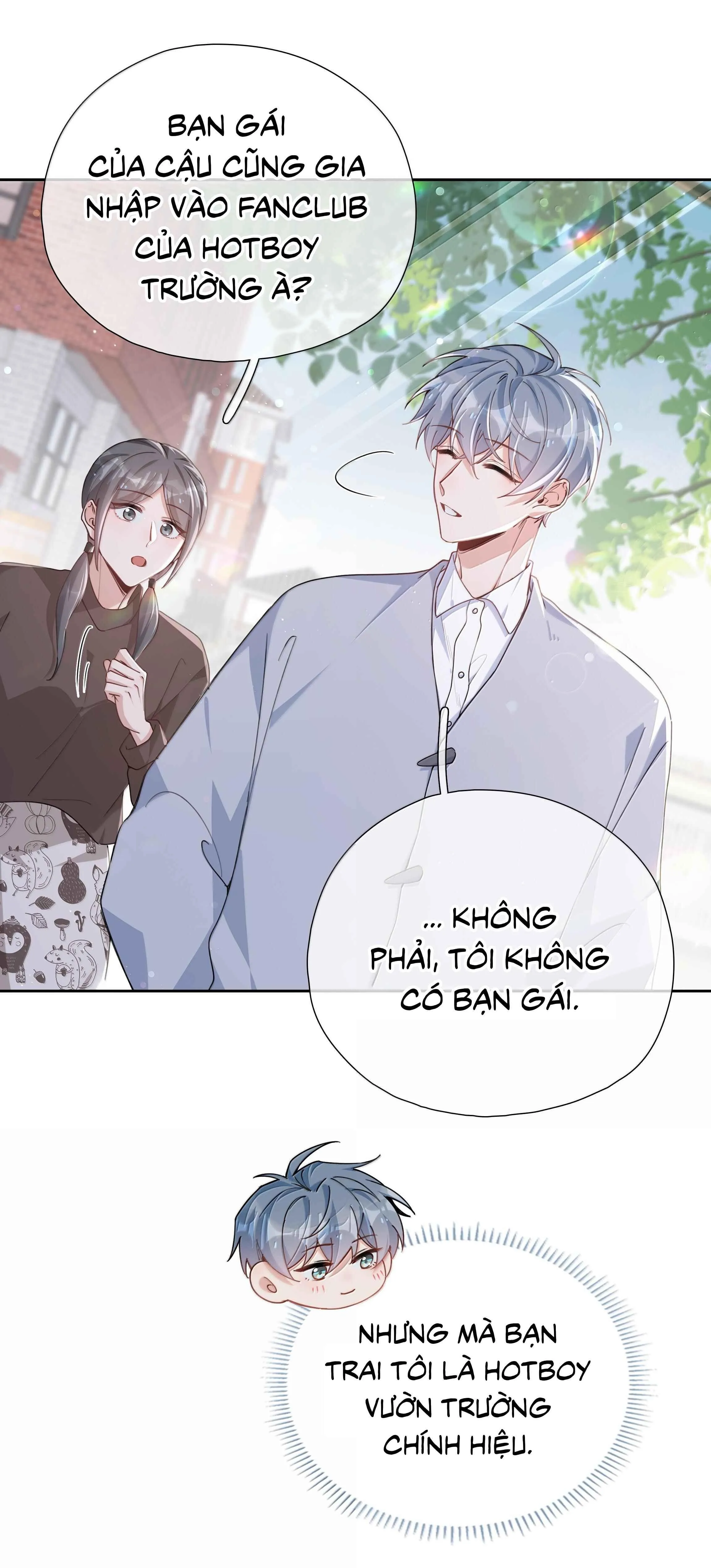 Trường Cấp Ba Sơn Hải Chapter 118 Trang 12