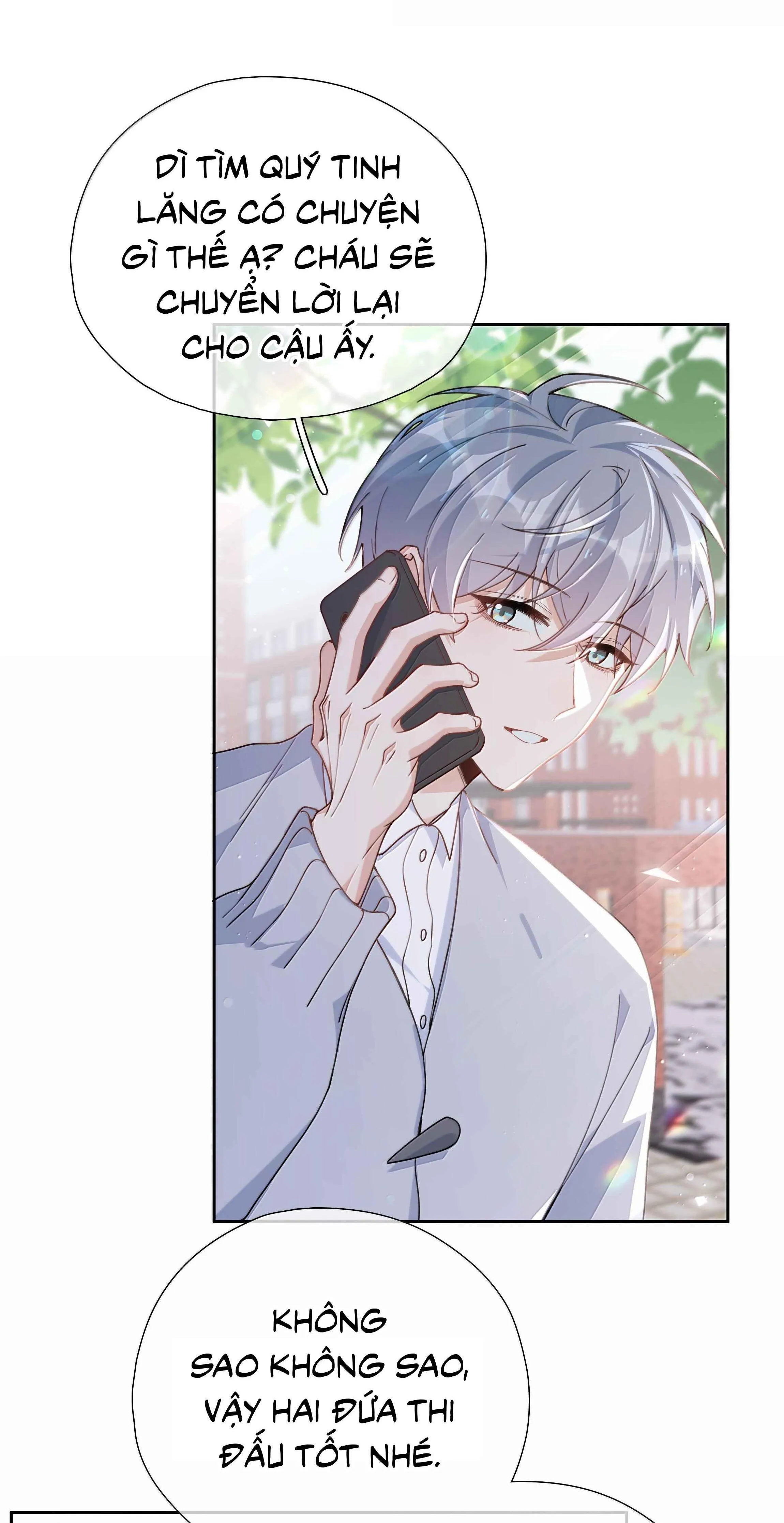 Trường Cấp Ba Sơn Hải Chapter 118 Trang 14