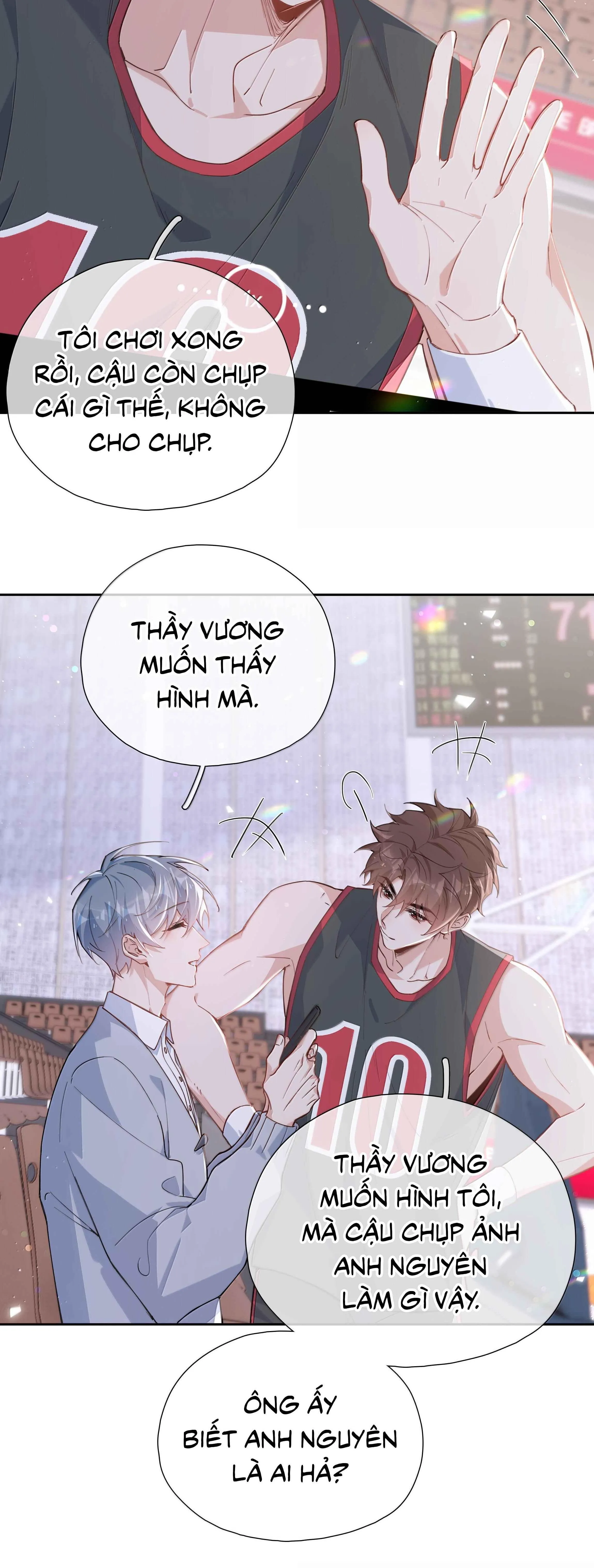 Trường Cấp Ba Sơn Hải Chapter 118 Trang 19