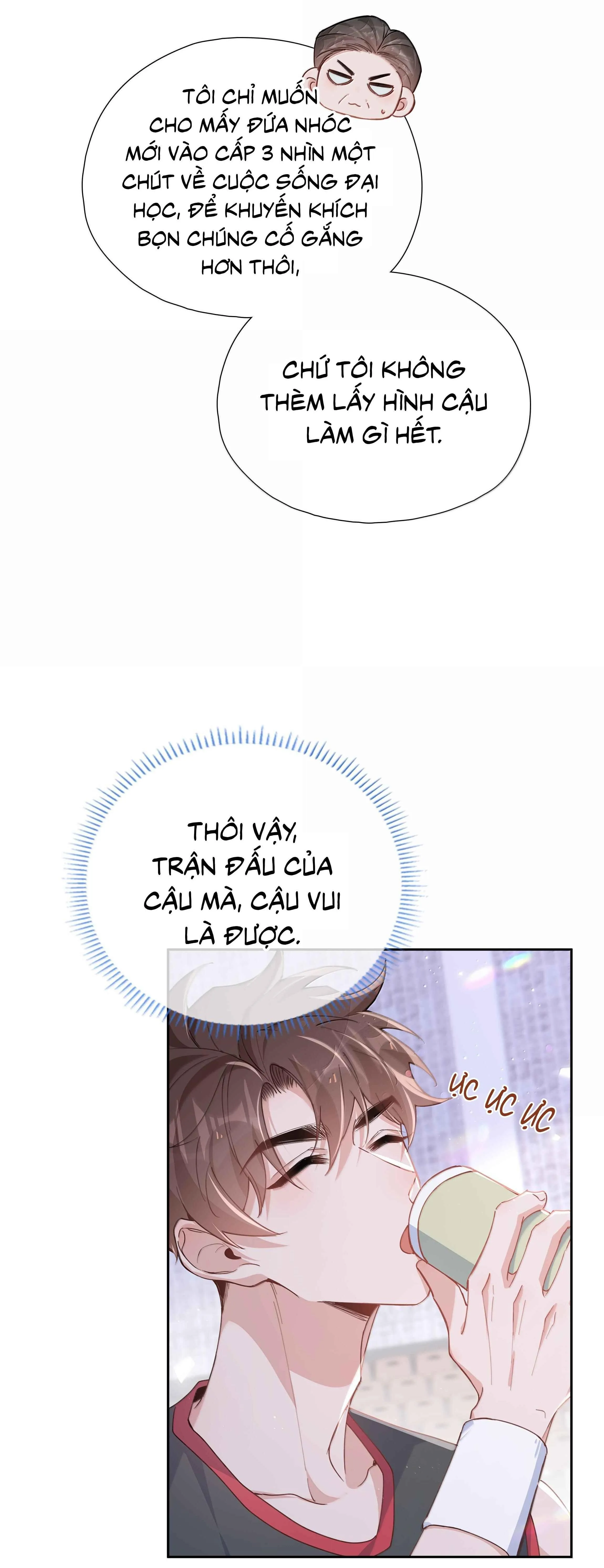 Trường Cấp Ba Sơn Hải Chapter 118 Trang 20