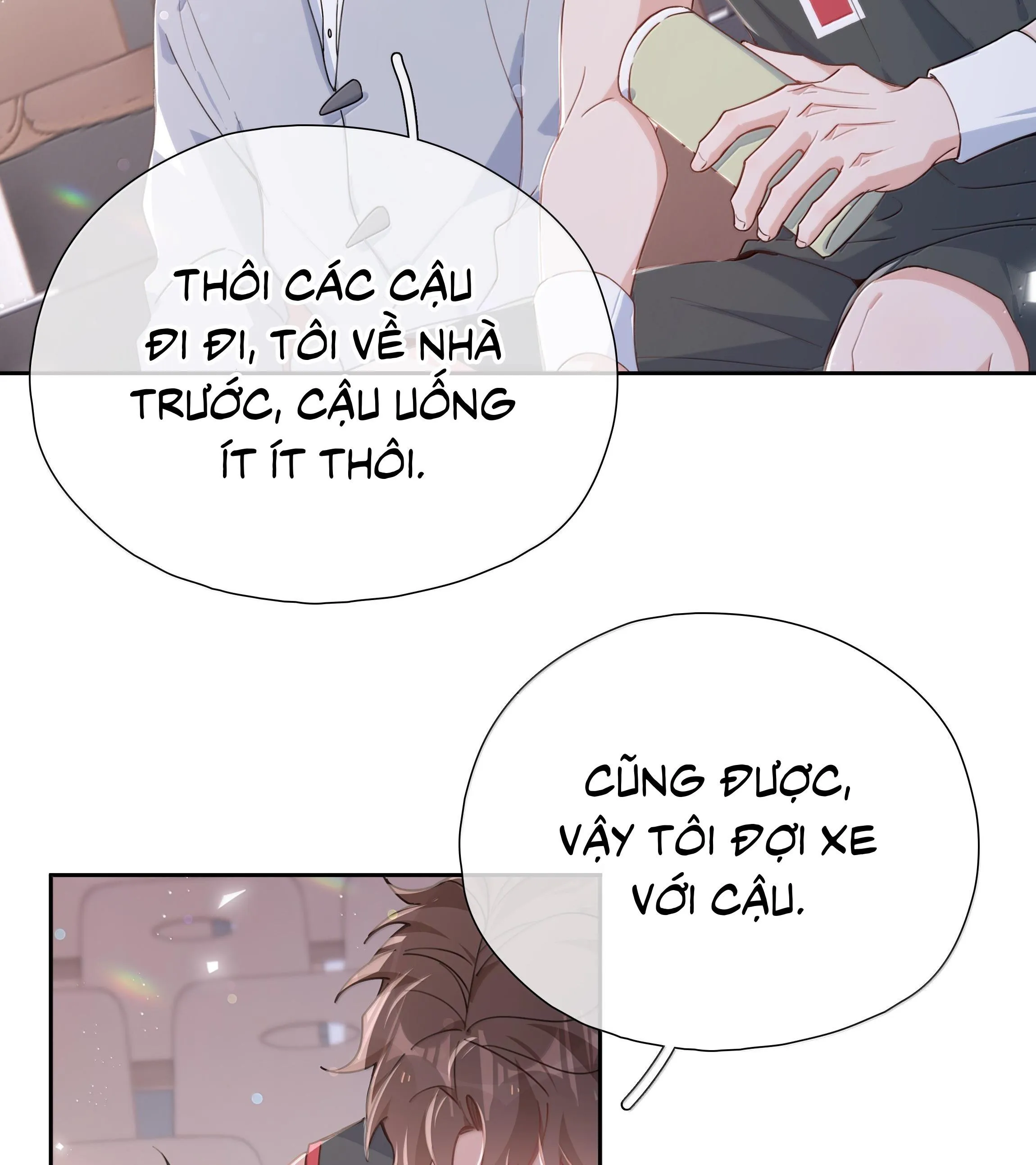 Trường Cấp Ba Sơn Hải Chapter 118 Trang 22