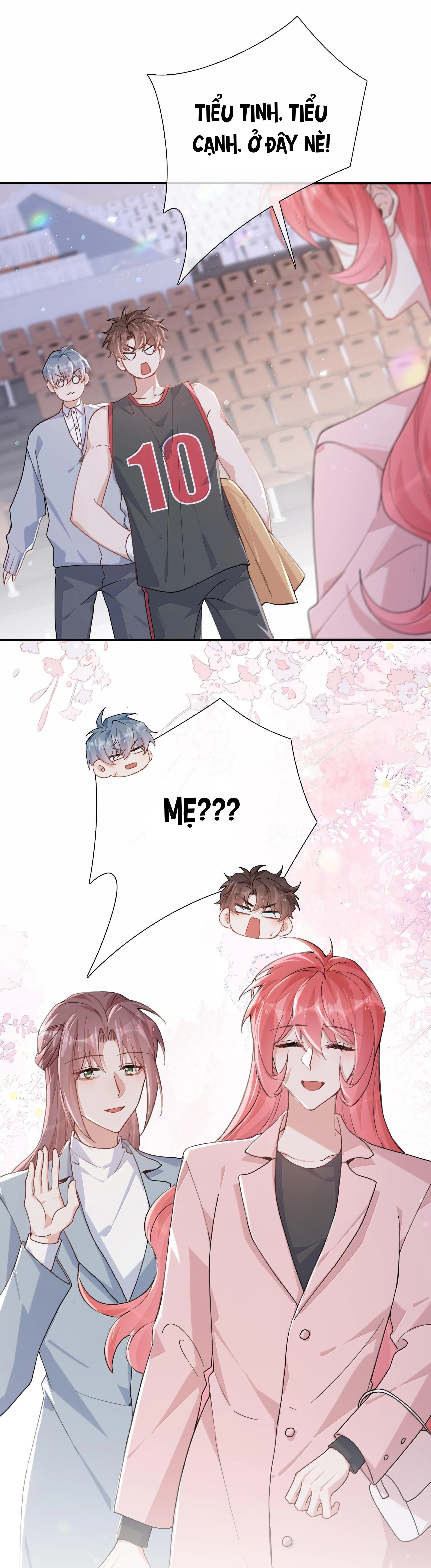 Trường Cấp Ba Sơn Hải Chapter 118 Trang 25