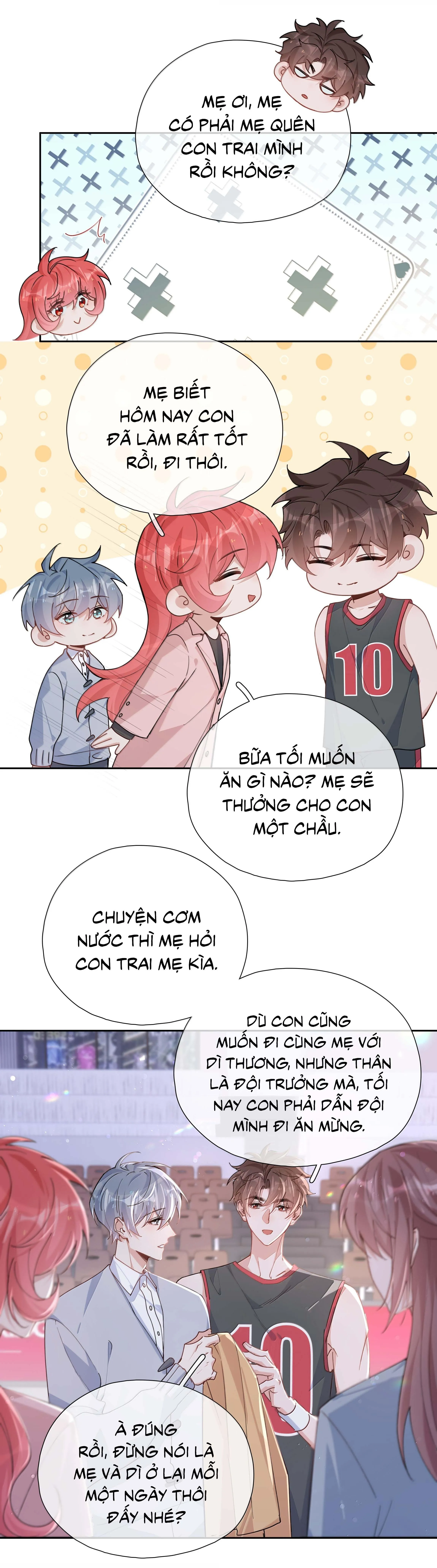 Trường Cấp Ba Sơn Hải Chapter 119 Trang 3