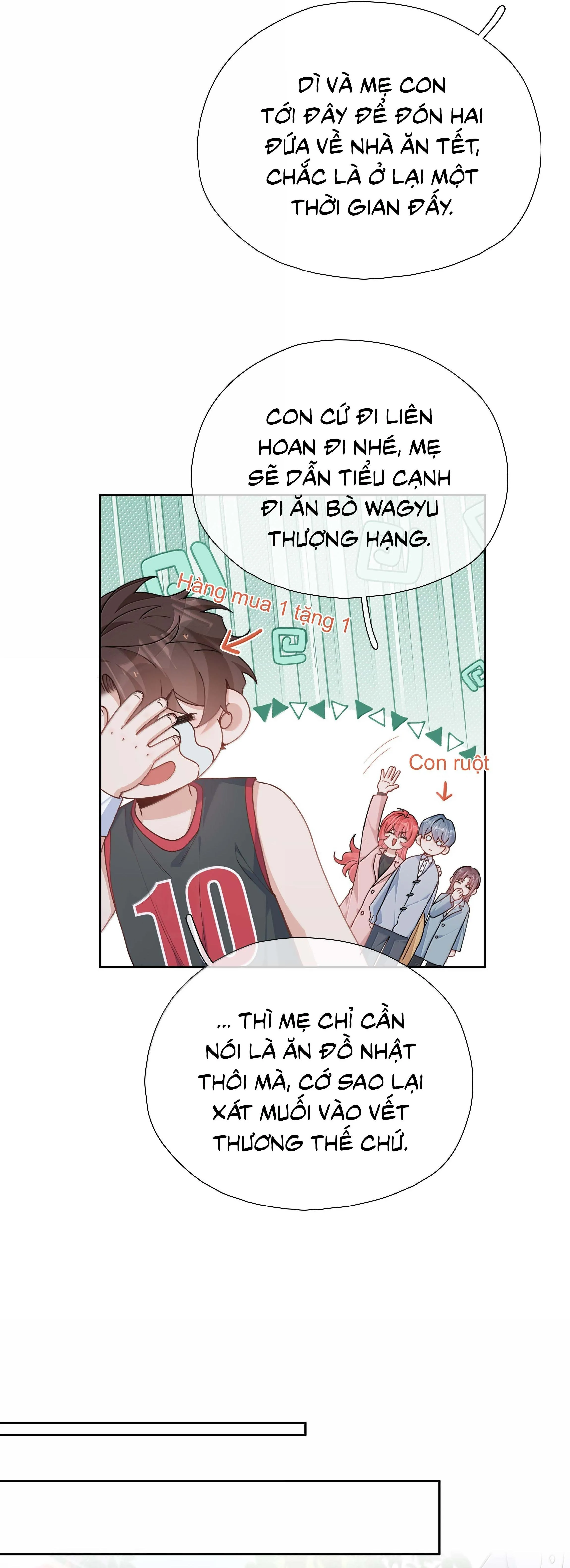 Trường Cấp Ba Sơn Hải Chapter 119 Trang 4