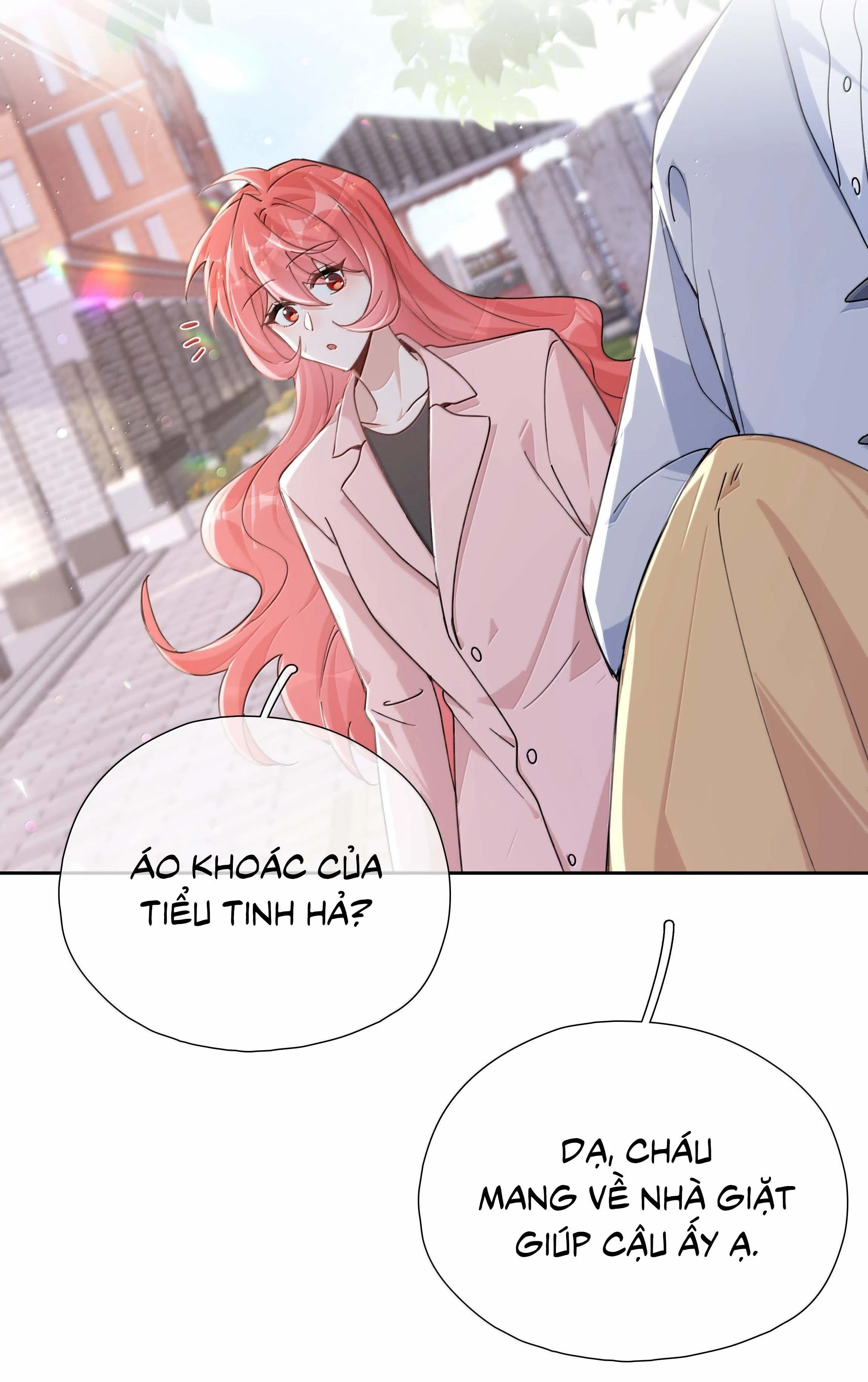 Trường Cấp Ba Sơn Hải Chapter 119 Trang 5