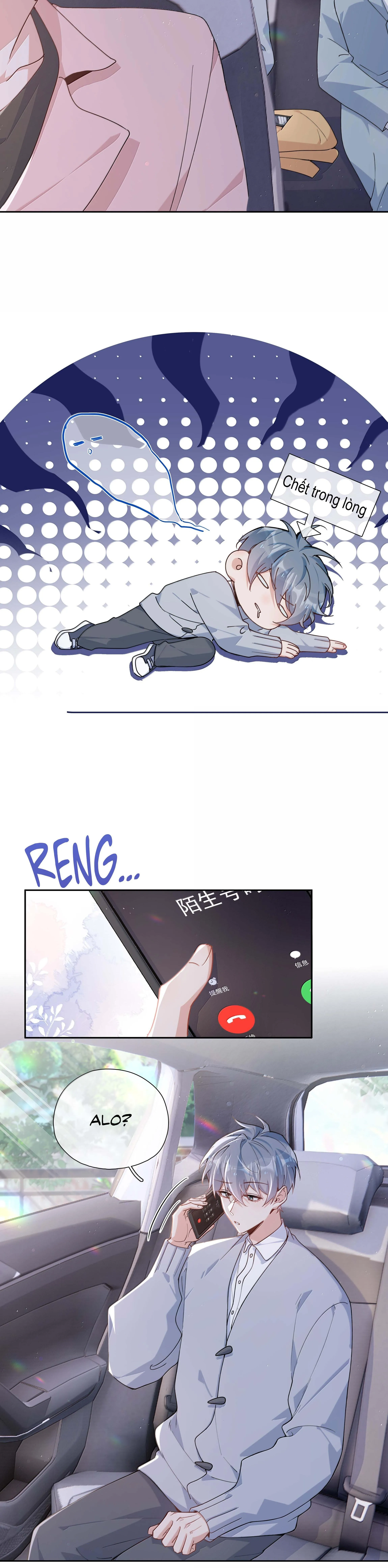 Trường Cấp Ba Sơn Hải Chapter 119 Trang 11