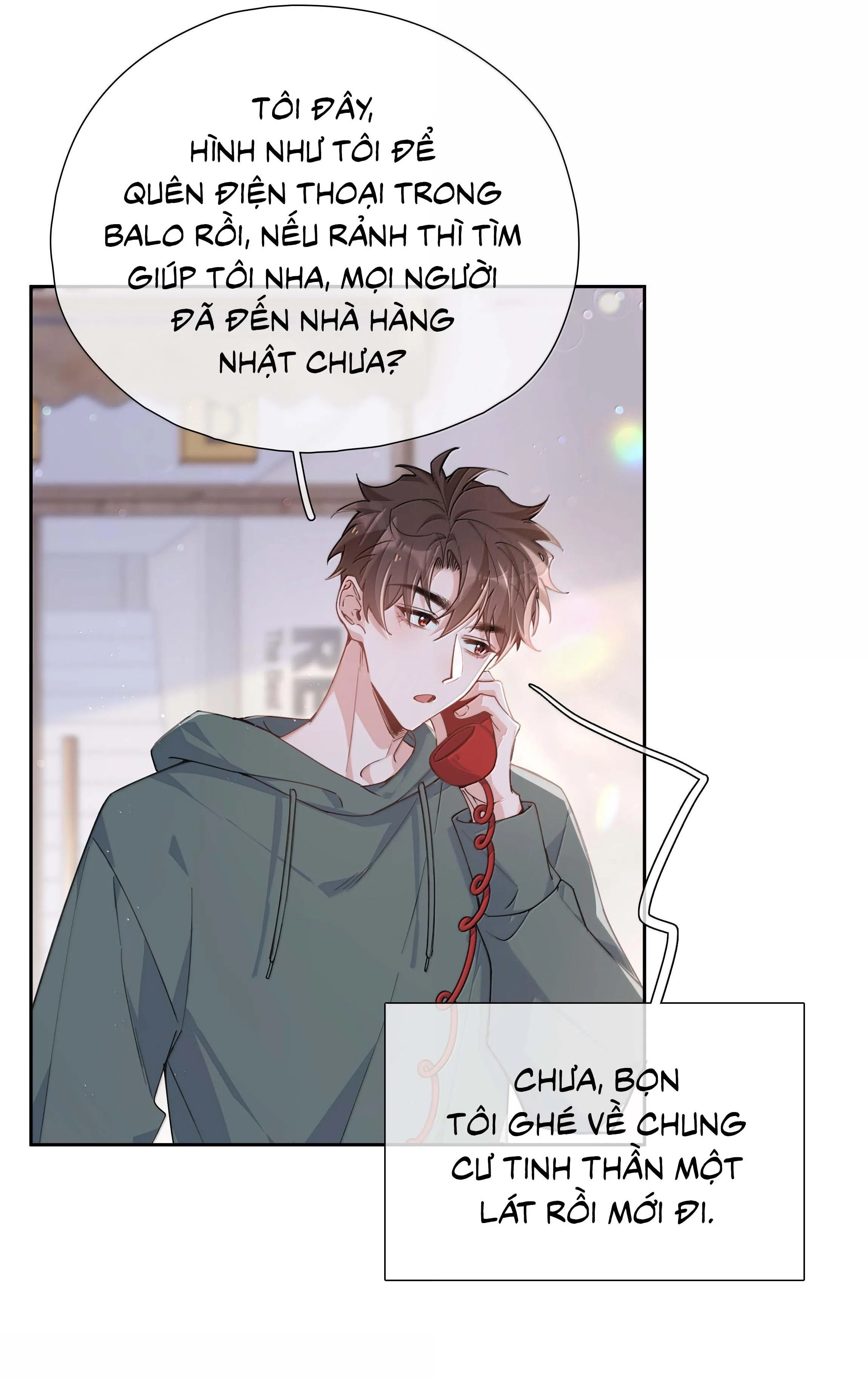 Trường Cấp Ba Sơn Hải Chapter 119 Trang 12