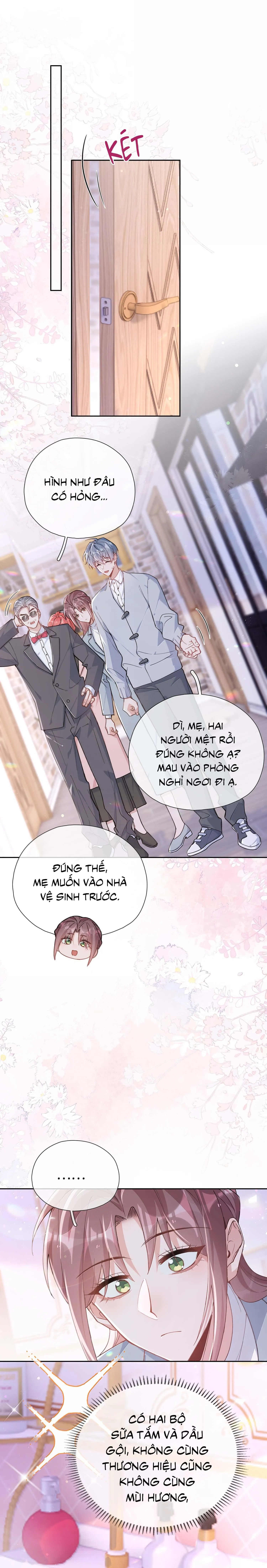 Trường Cấp Ba Sơn Hải Chapter 119 Trang 17