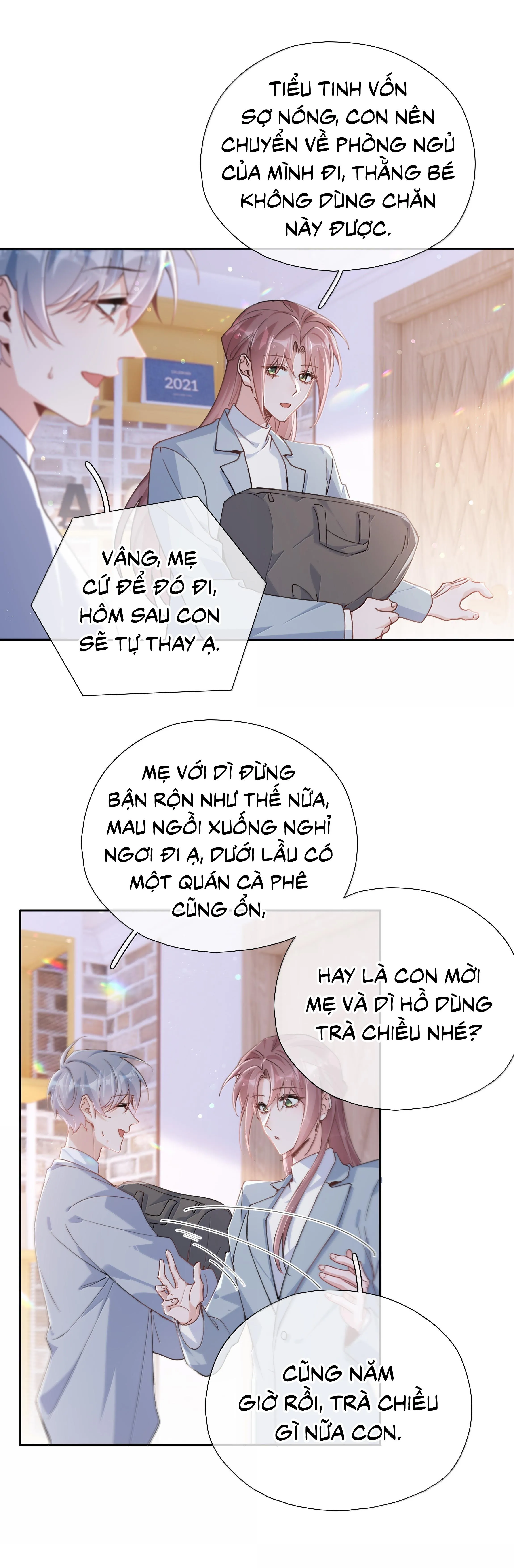 Trường Cấp Ba Sơn Hải Chapter 120 Trang 5