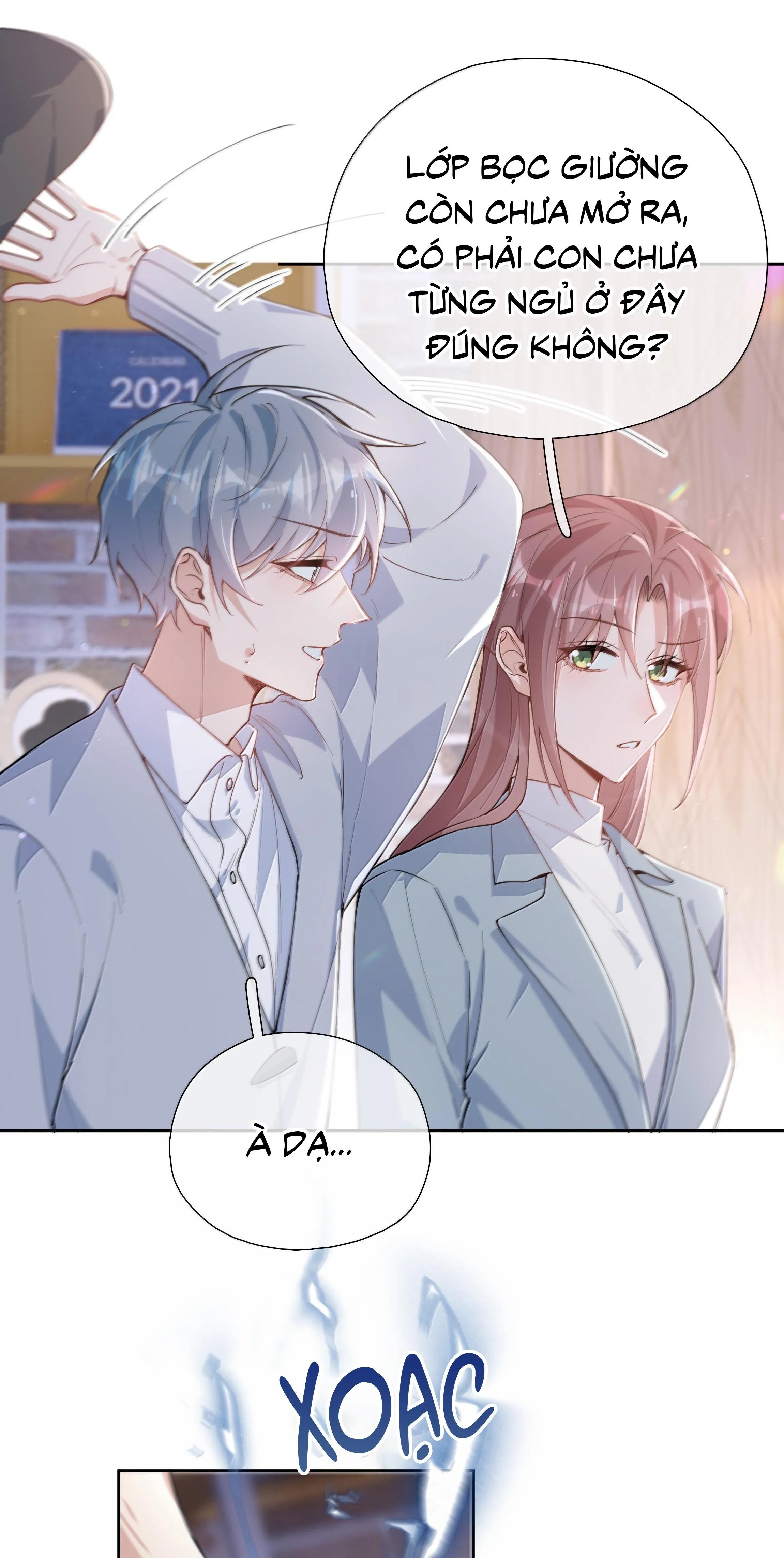 Trường Cấp Ba Sơn Hải Chapter 120 Trang 7