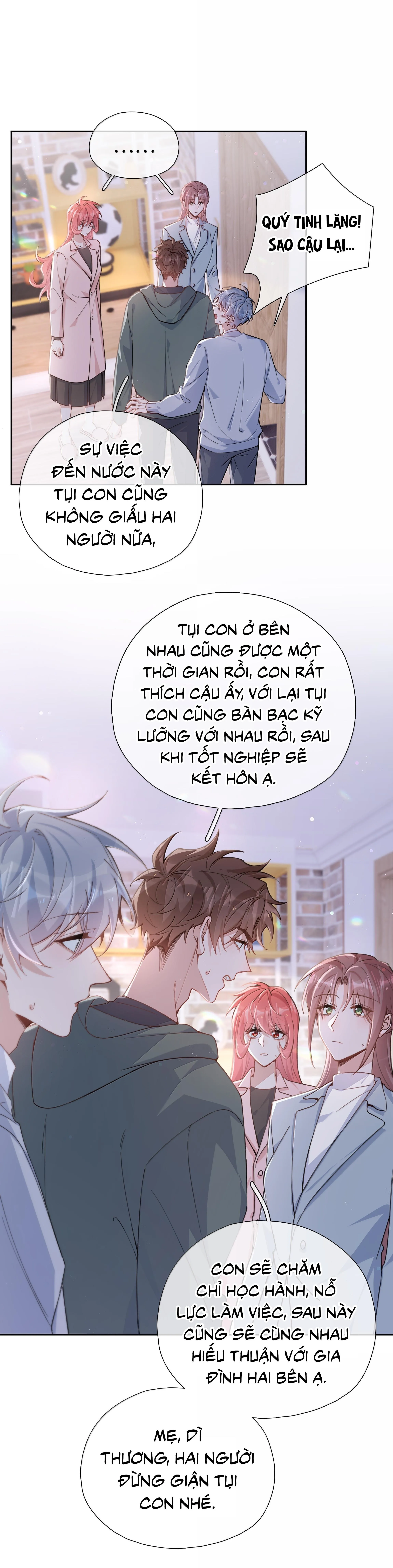 Trường Cấp Ba Sơn Hải Chapter 120 Trang 9