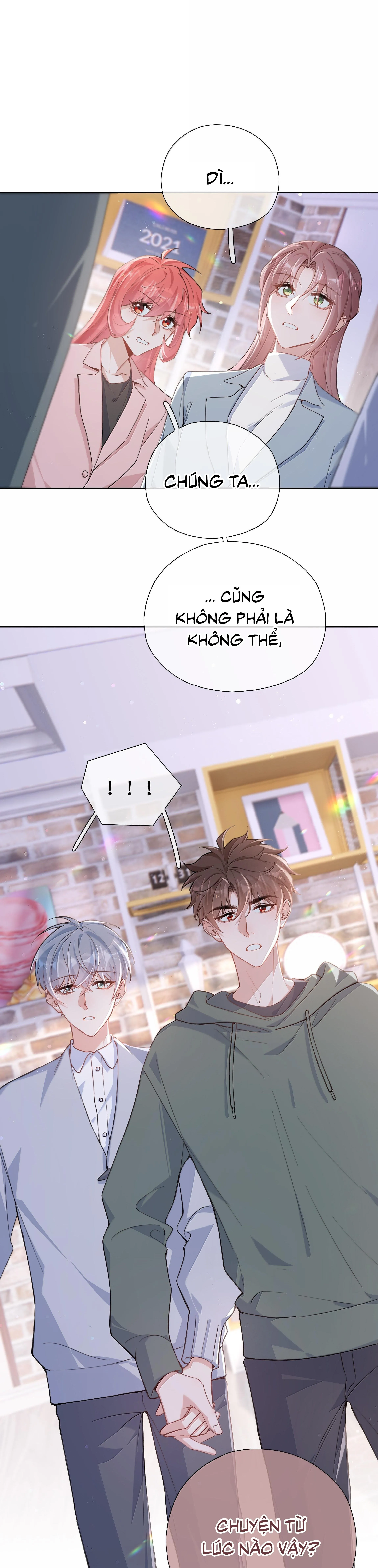 Trường Cấp Ba Sơn Hải Chapter 120 Trang 10