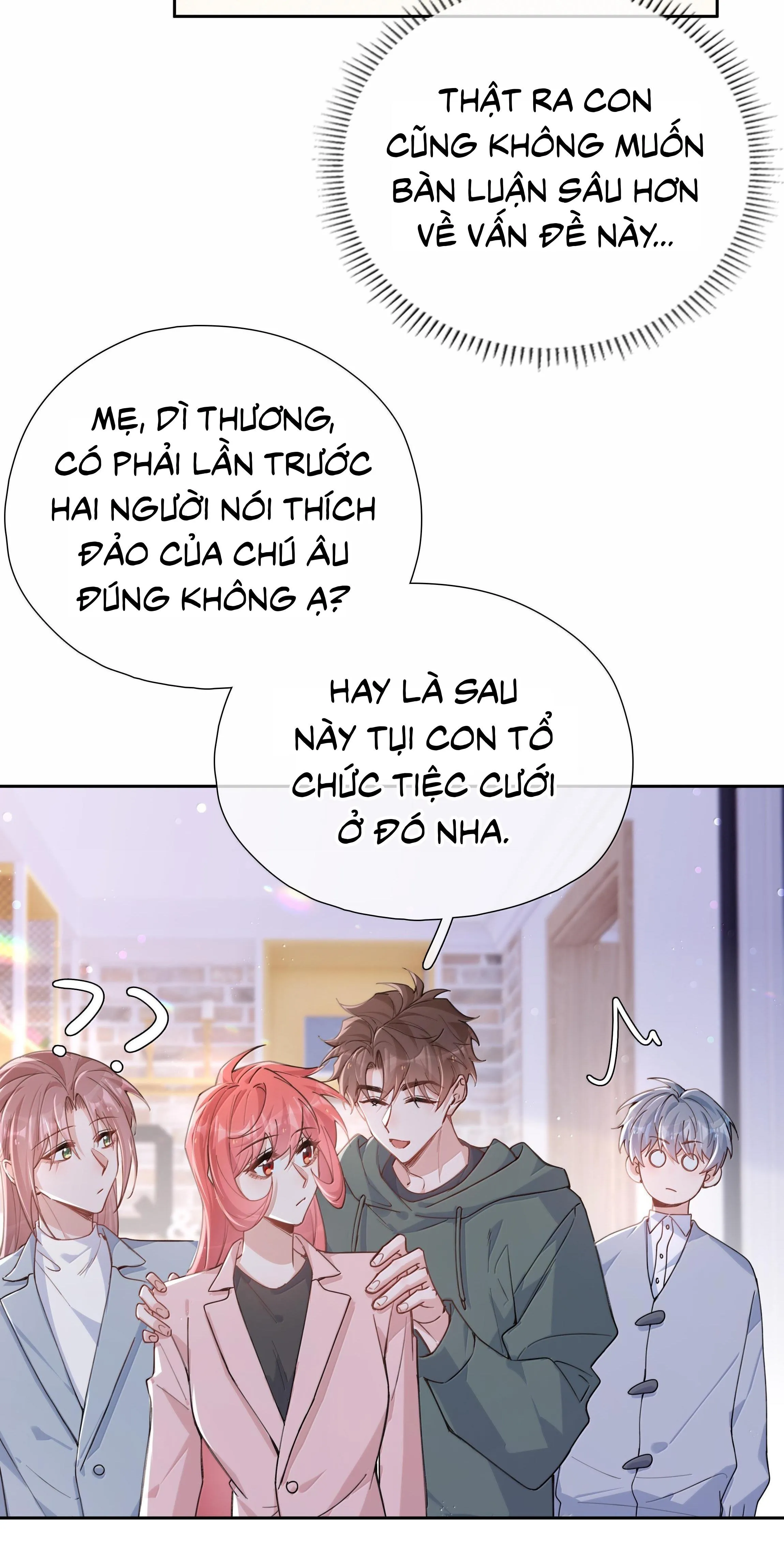 Trường Cấp Ba Sơn Hải Chapter 120 Trang 12