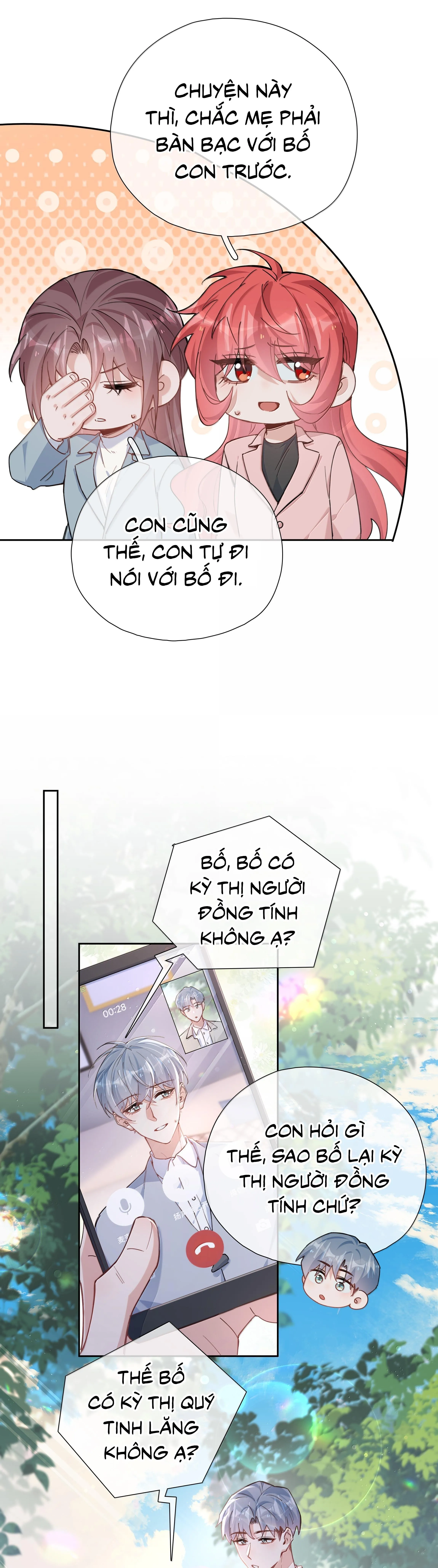 Trường Cấp Ba Sơn Hải Chapter 120 Trang 13