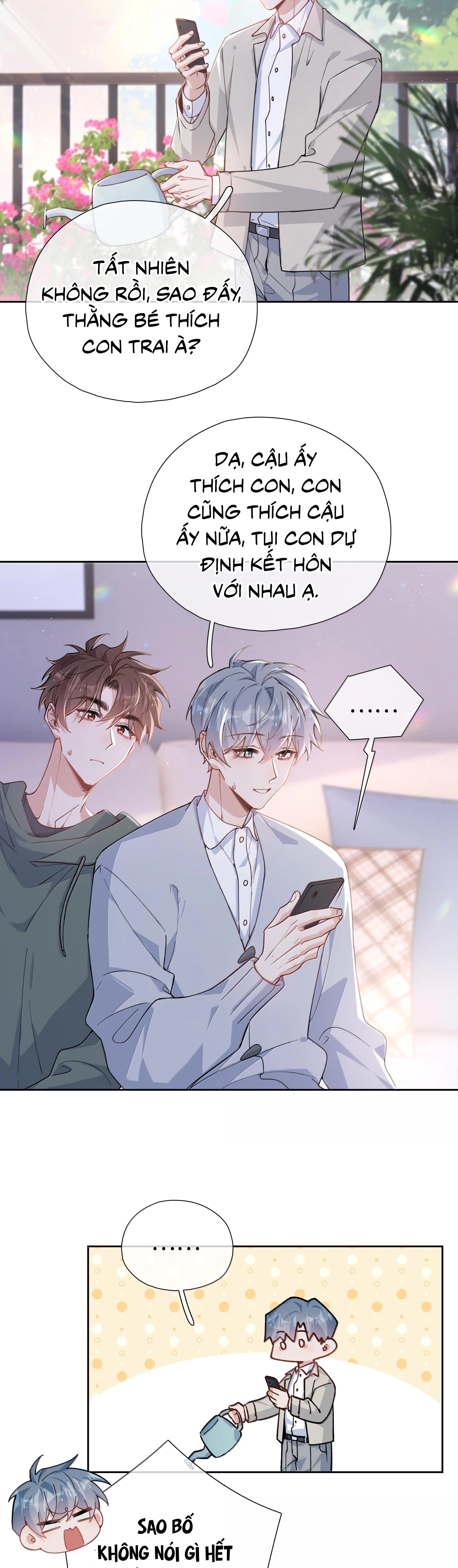 Trường Cấp Ba Sơn Hải Chapter 120 Trang 14