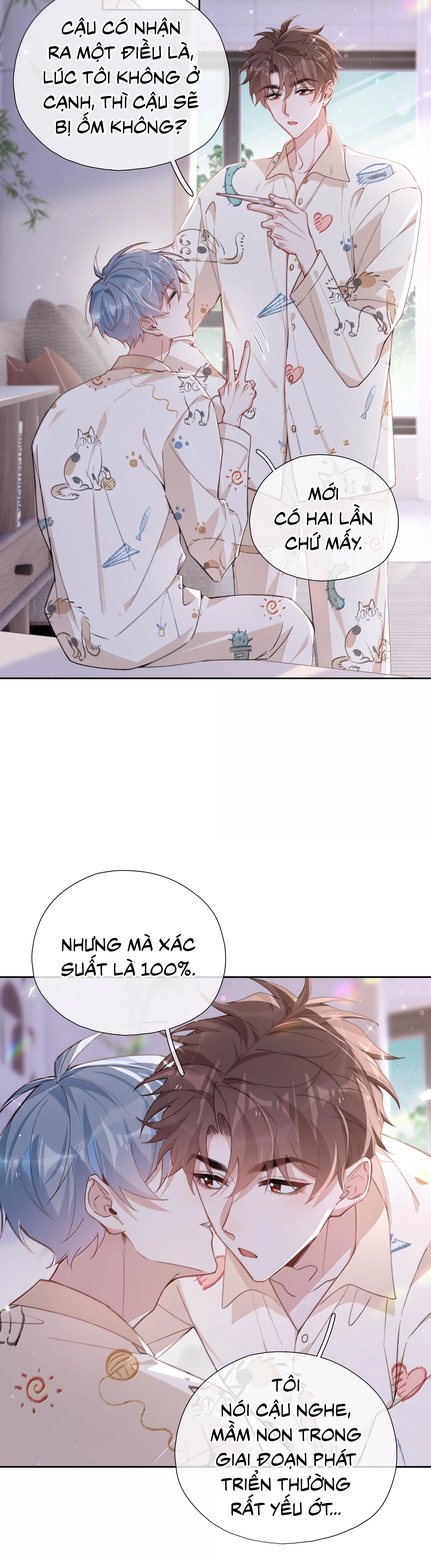 Trường Cấp Ba Sơn Hải Chapter 121 Trang 9