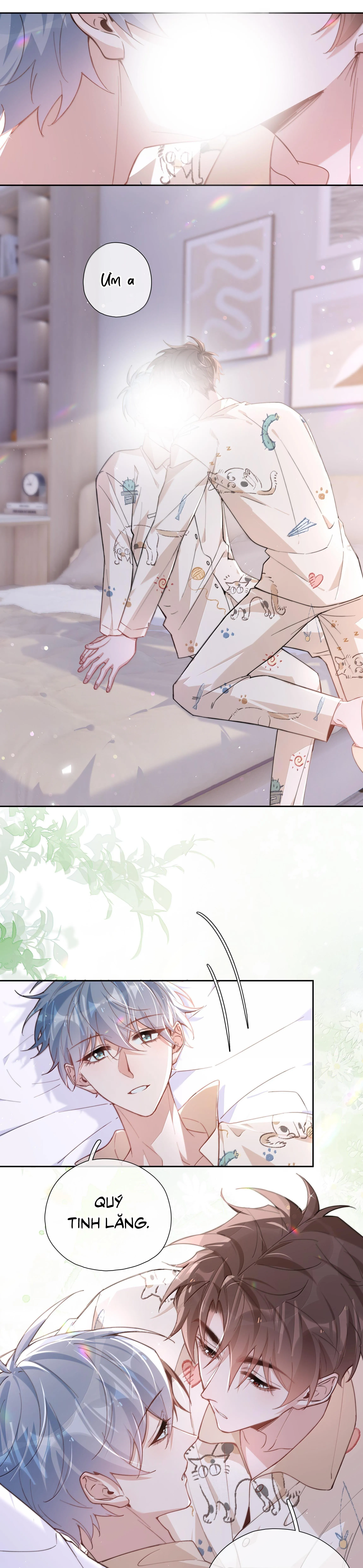 Trường Cấp Ba Sơn Hải Chapter 121 Trang 10