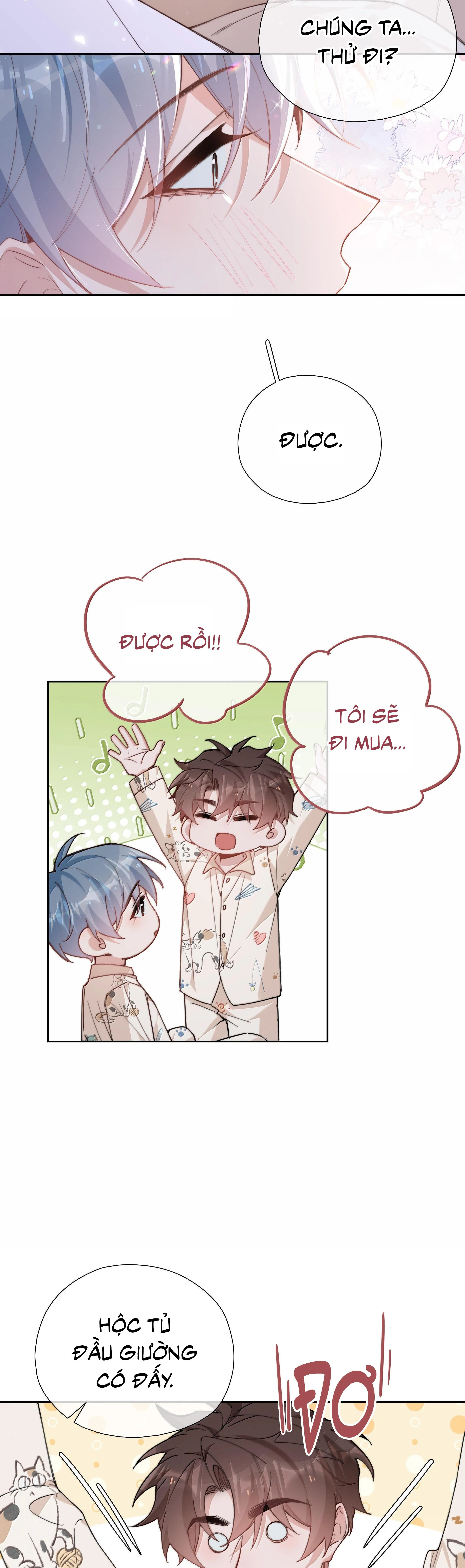 Trường Cấp Ba Sơn Hải Chapter 121 Trang 11