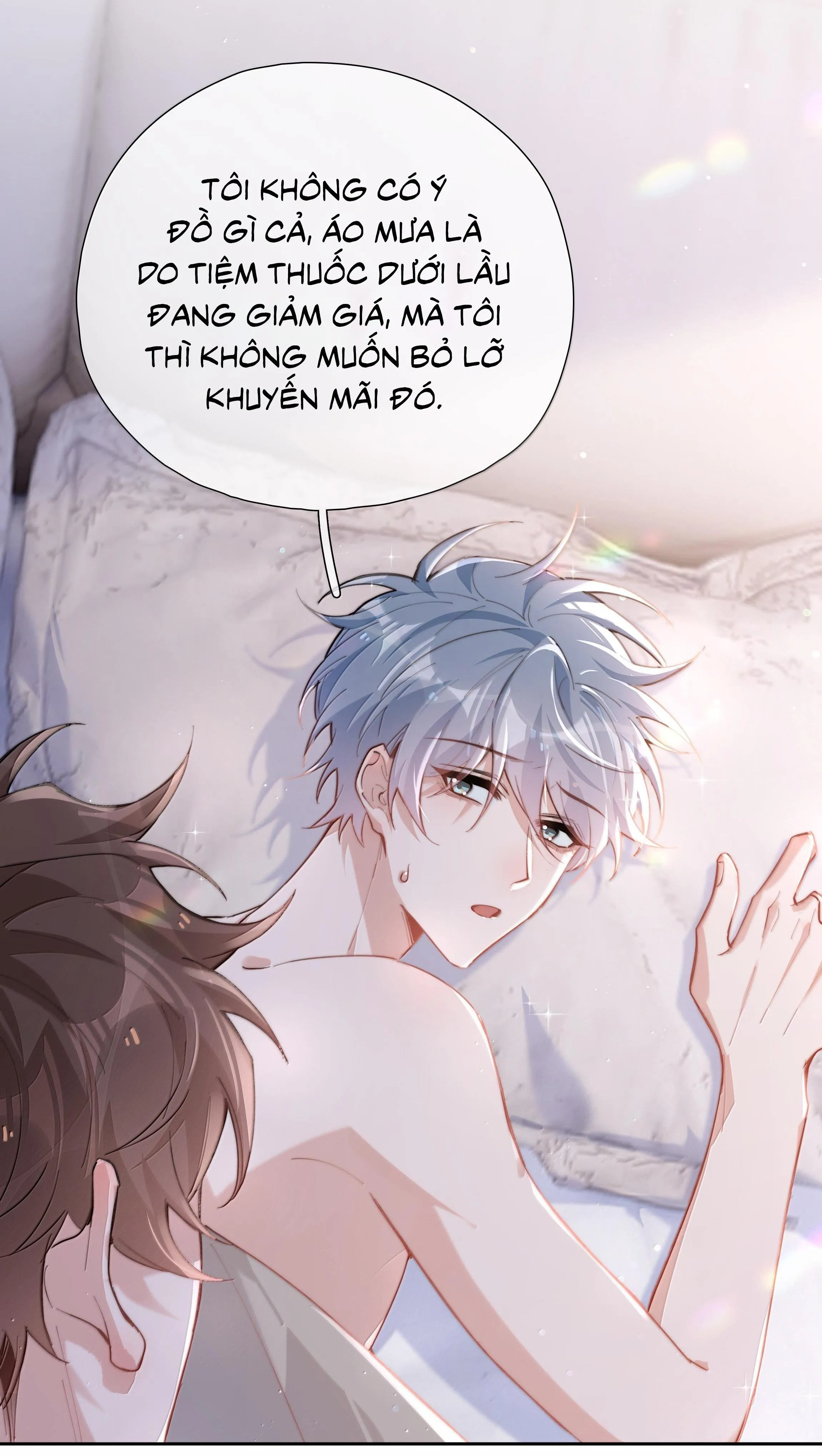 Trường Cấp Ba Sơn Hải Chapter 122 Trang 10