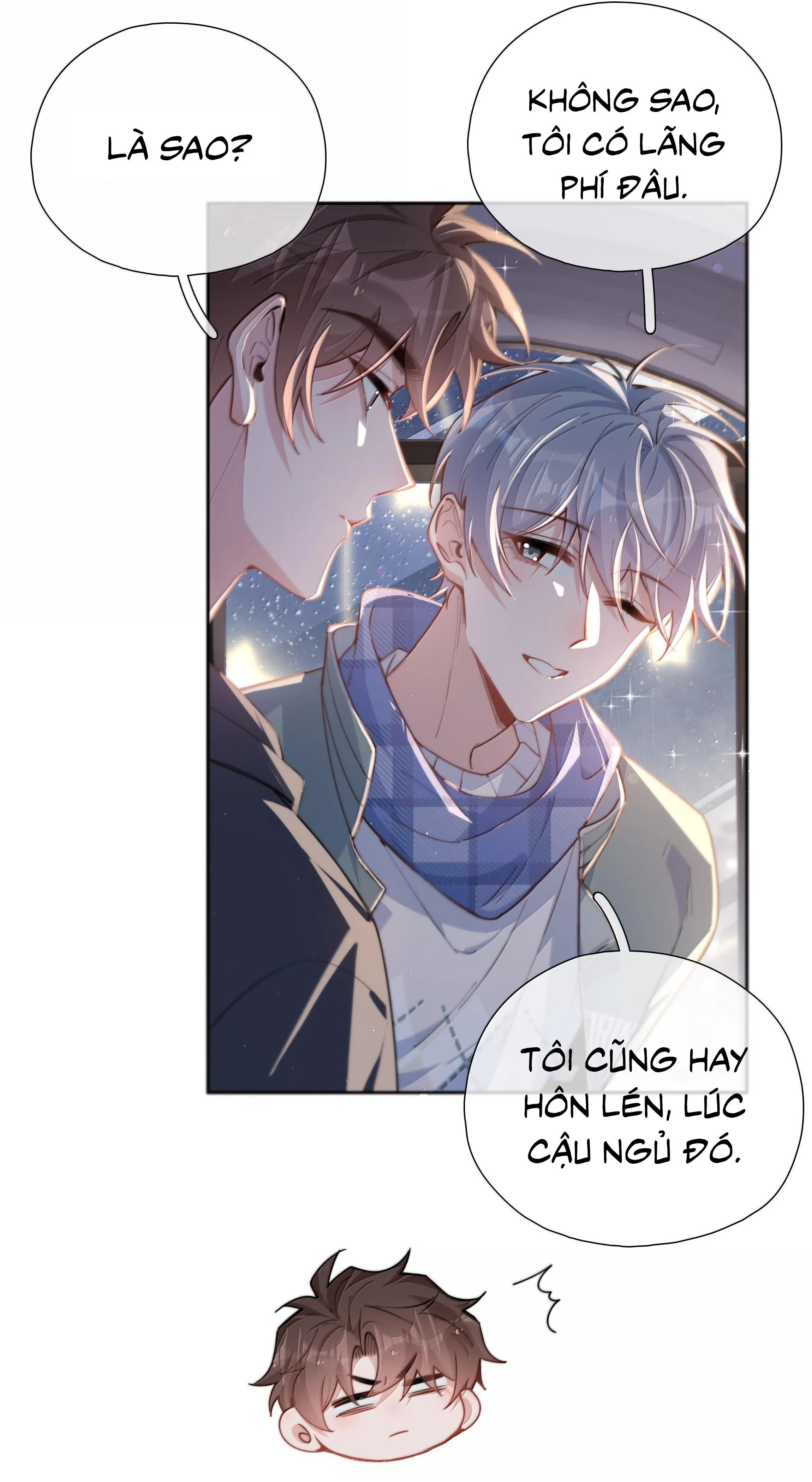 Trường Cấp Ba Sơn Hải Chapter 122 Trang 18