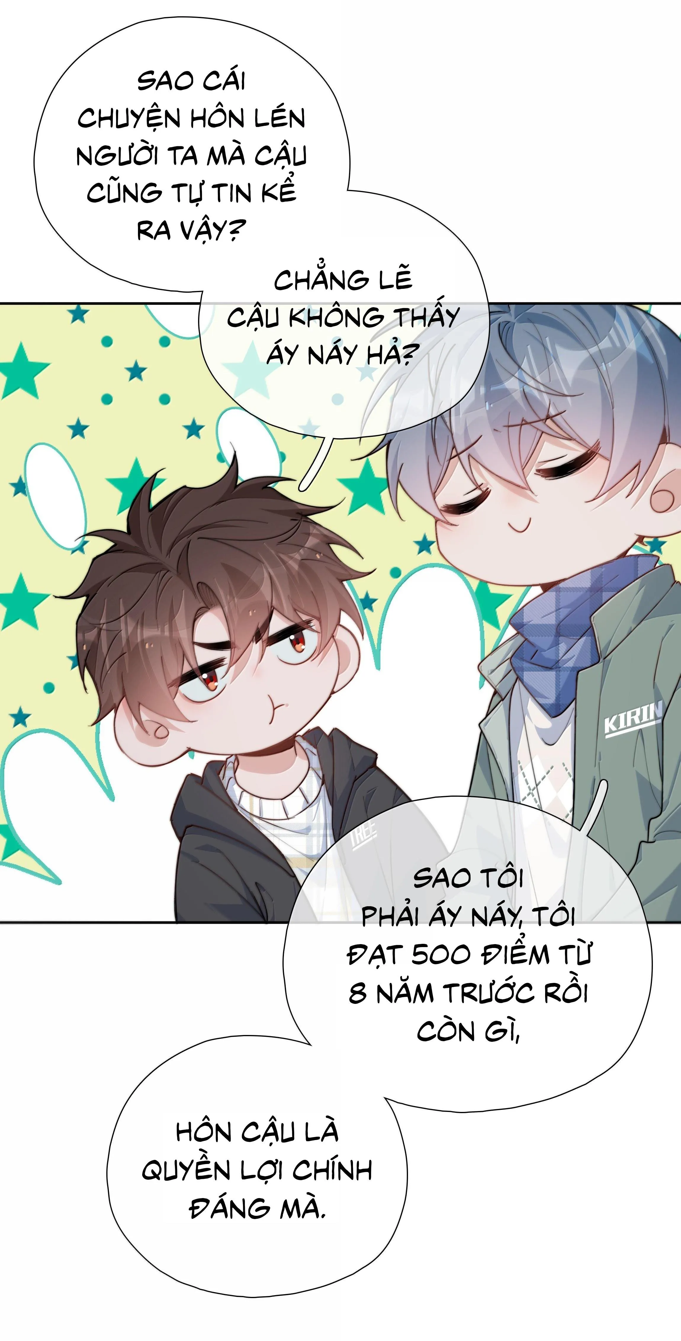 Trường Cấp Ba Sơn Hải Chapter 122 Trang 19