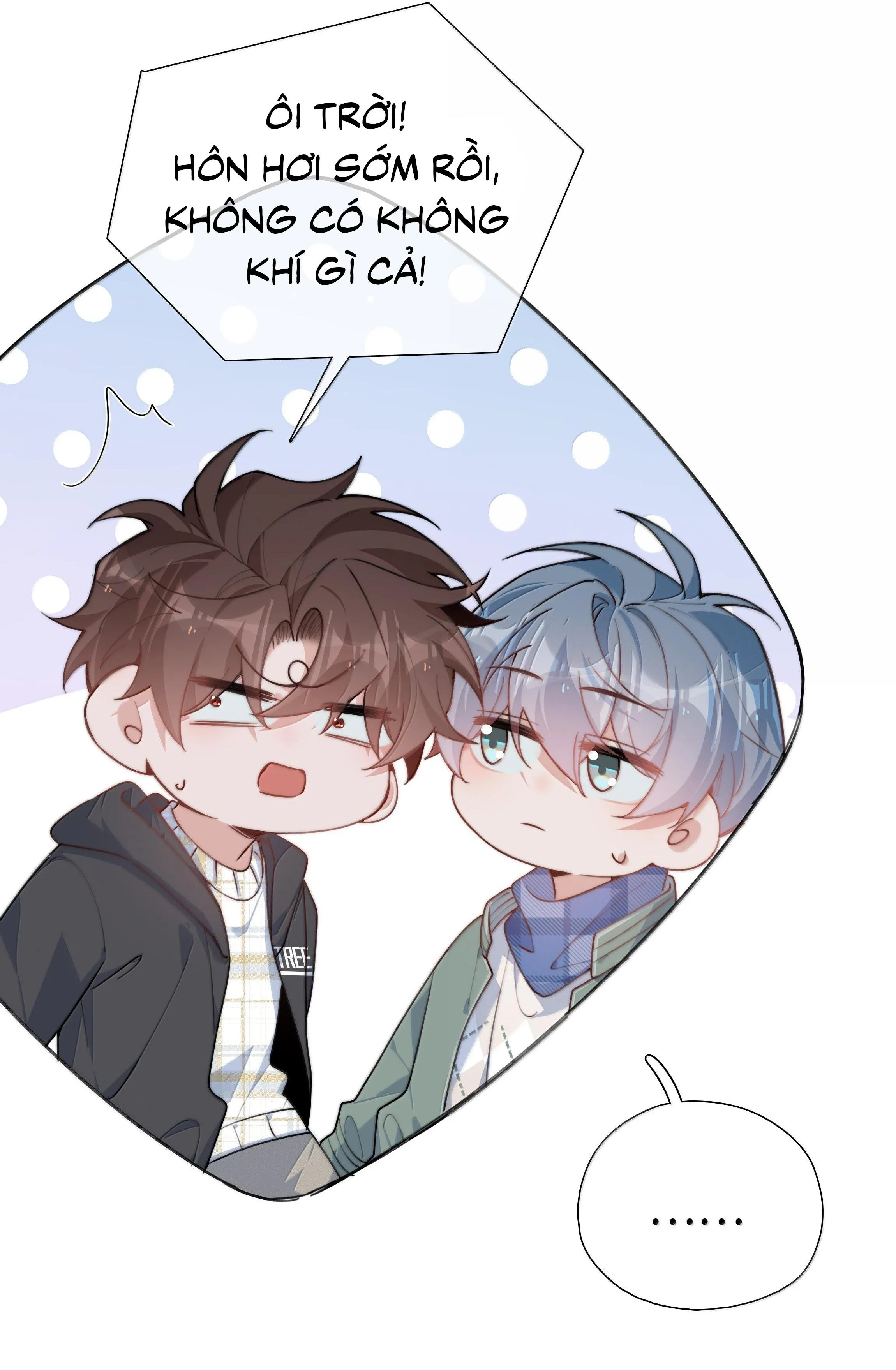 Trường Cấp Ba Sơn Hải Chapter 122 Trang 22