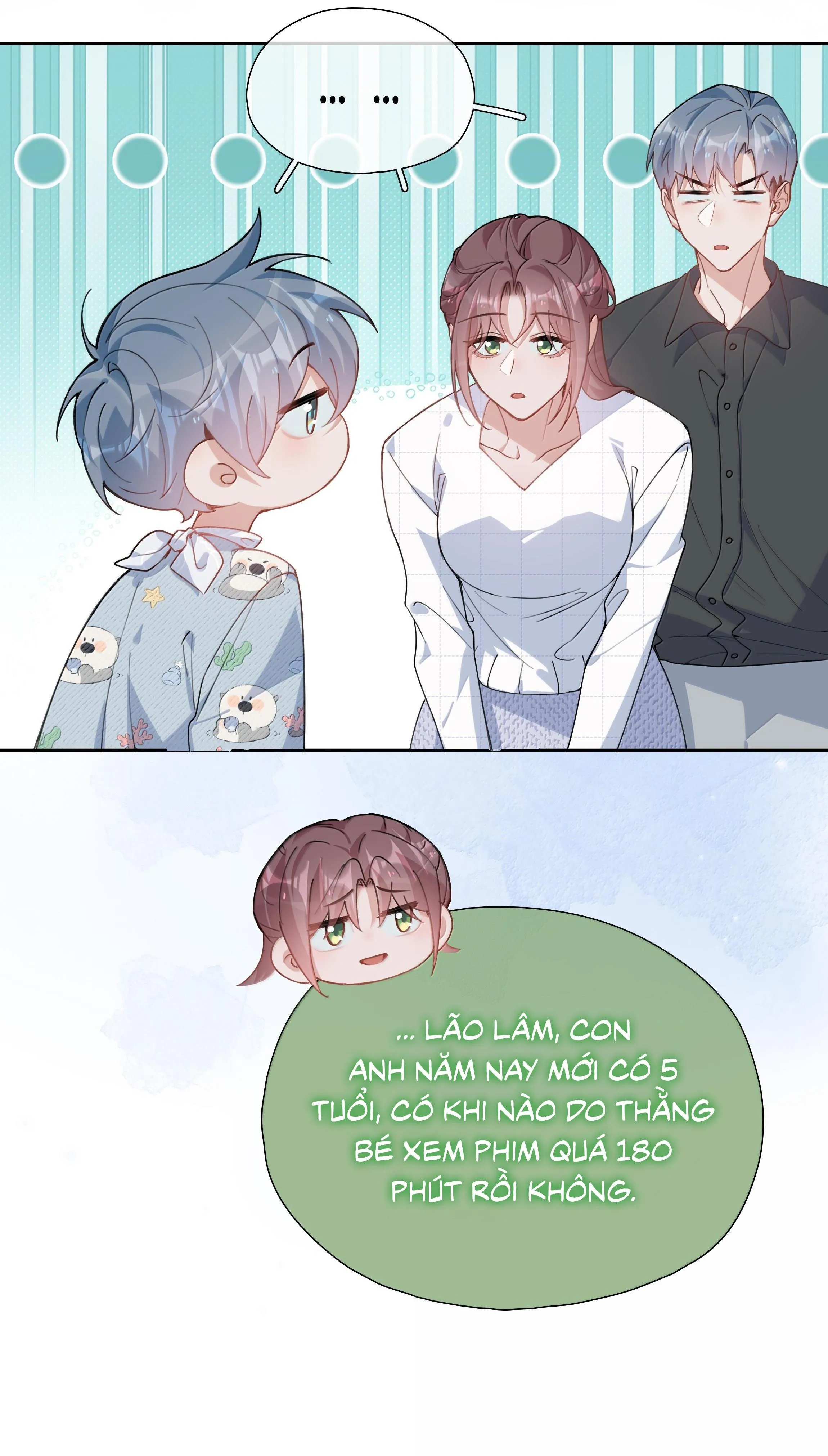 Trường Cấp Ba Sơn Hải Chapter 123 Trang 7