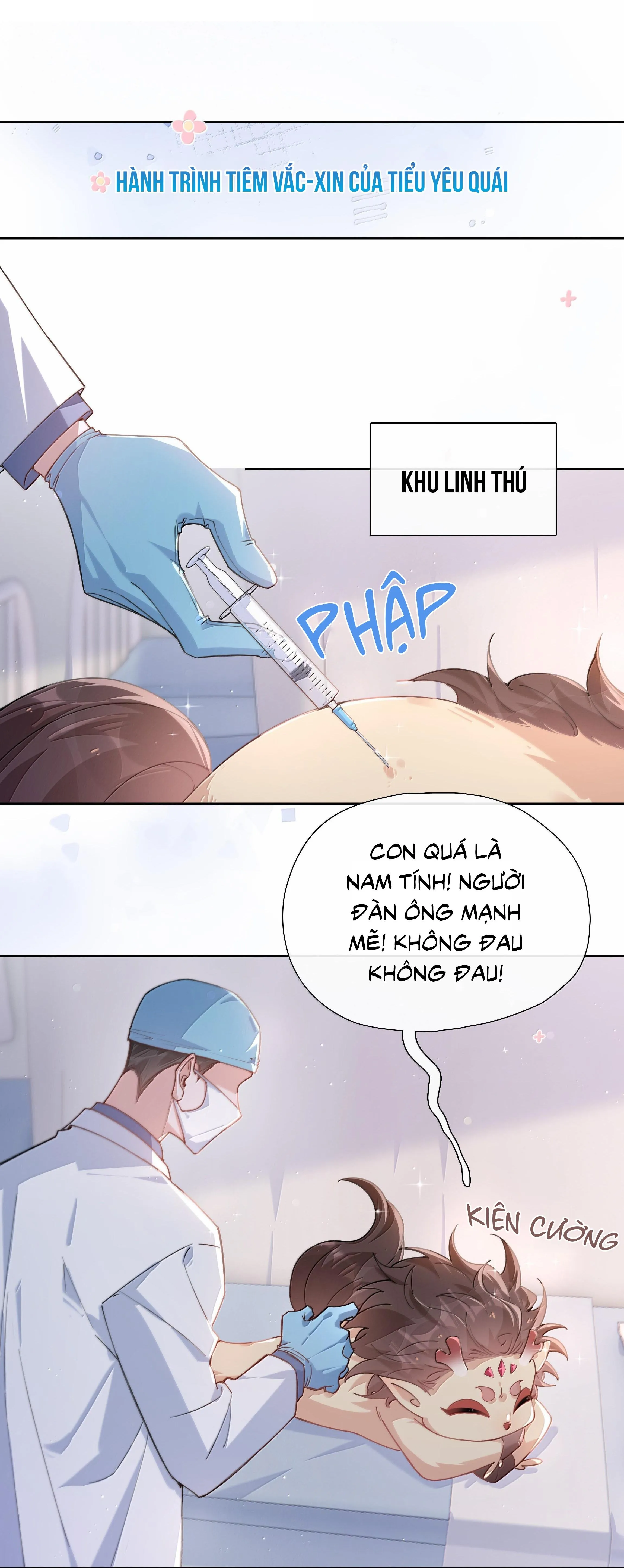 Trường Cấp Ba Sơn Hải Chapter 123 Trang 8