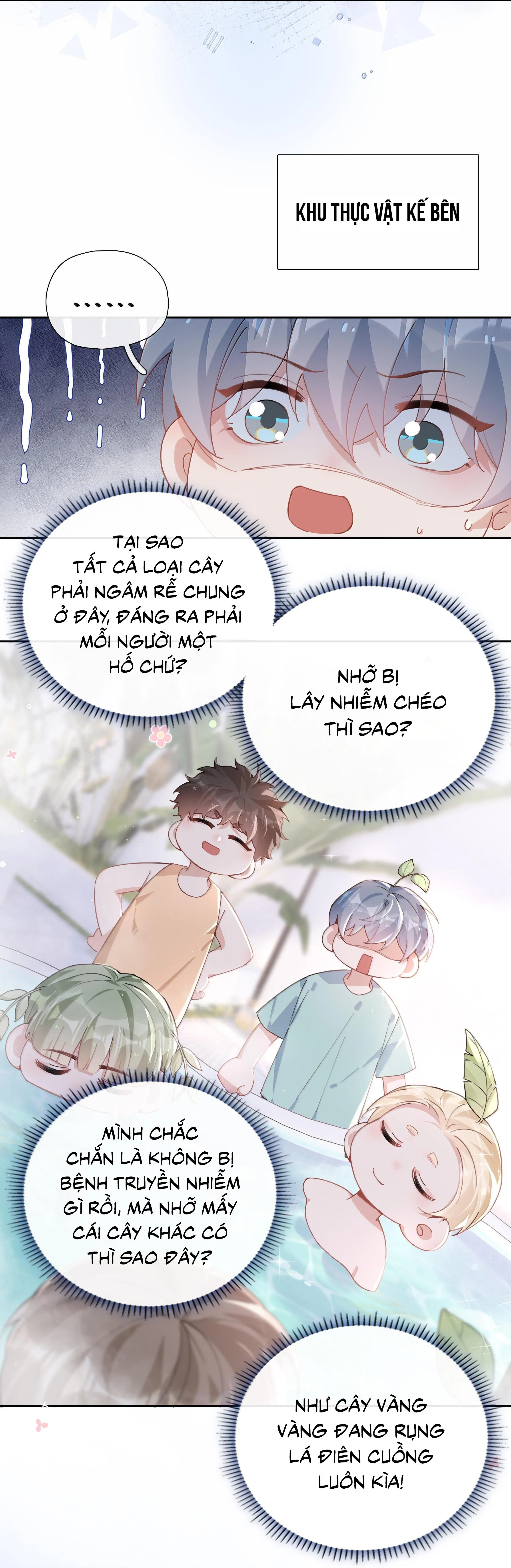 Trường Cấp Ba Sơn Hải Chapter 123 Trang 9