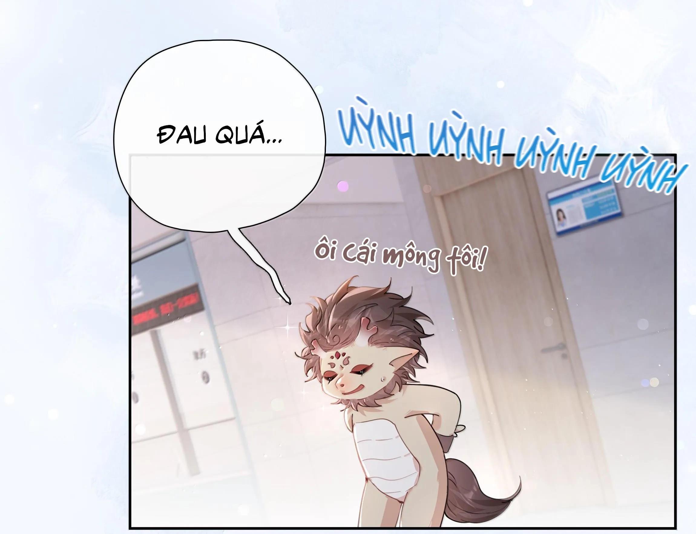 Trường Cấp Ba Sơn Hải Chapter 123 Trang 11