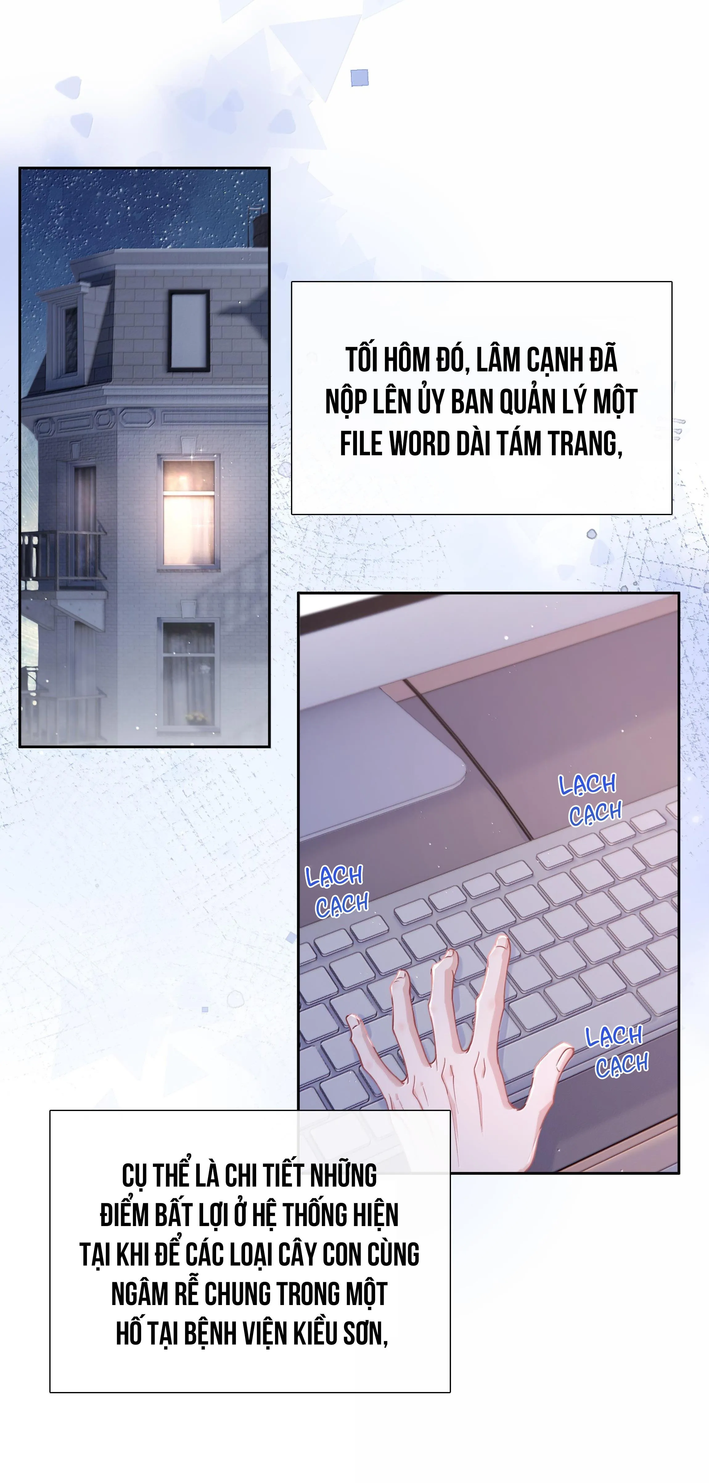 Trường Cấp Ba Sơn Hải Chapter 123 Trang 14