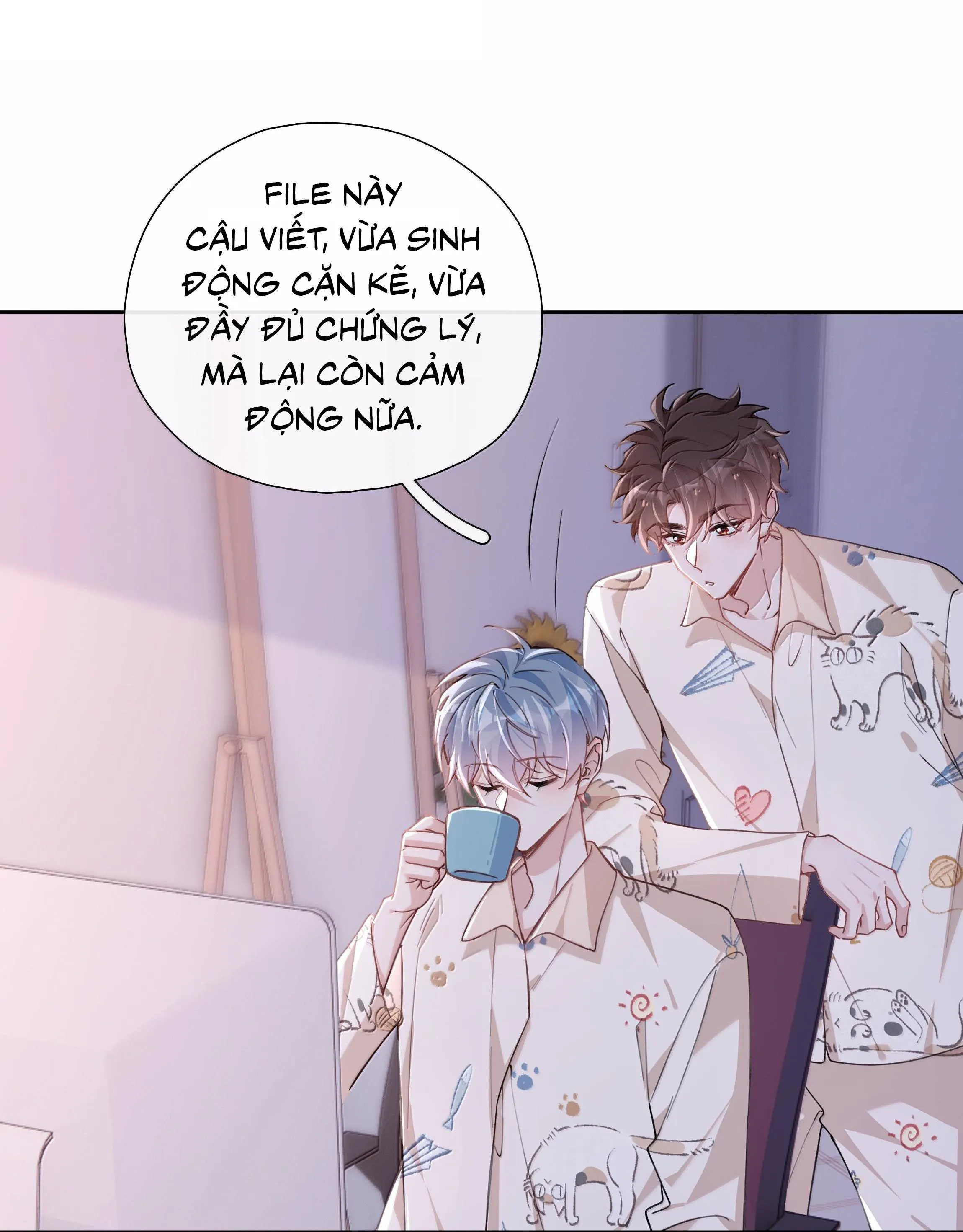 Trường Cấp Ba Sơn Hải Chapter 123 Trang 15