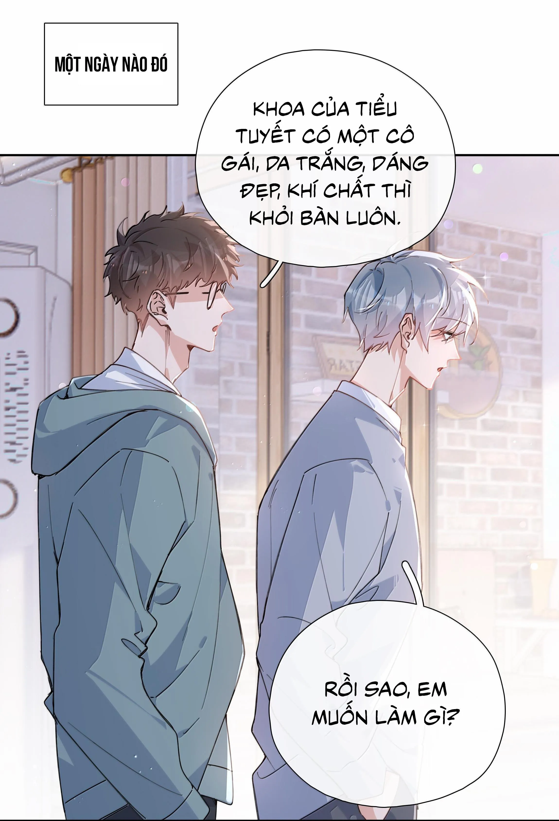 Trường Cấp Ba Sơn Hải Chapter 123 Trang 26