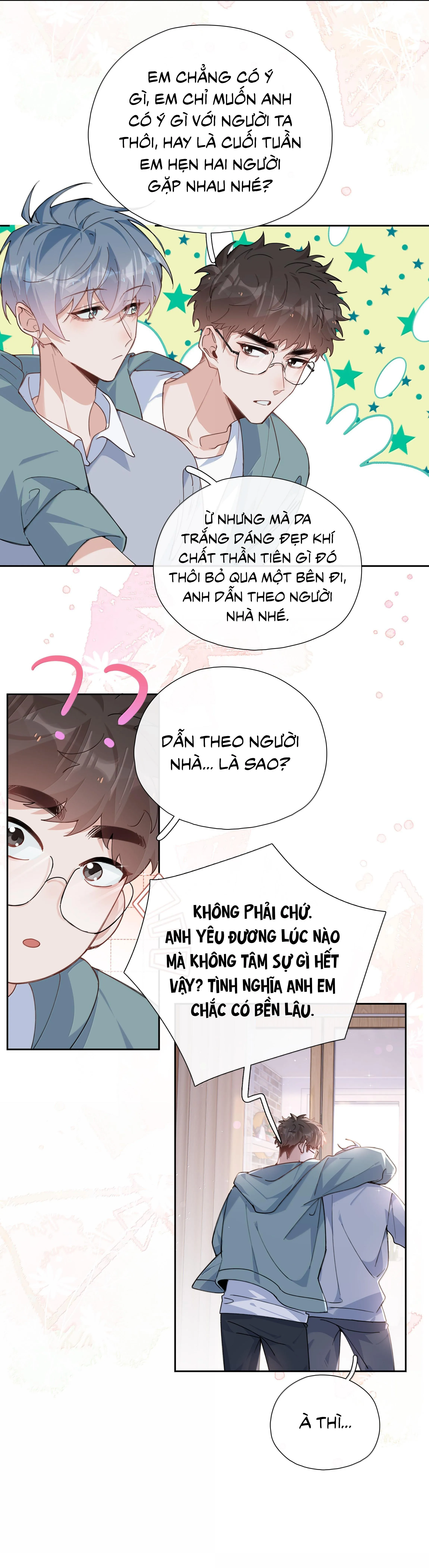 Trường Cấp Ba Sơn Hải Chapter 123 Trang 27