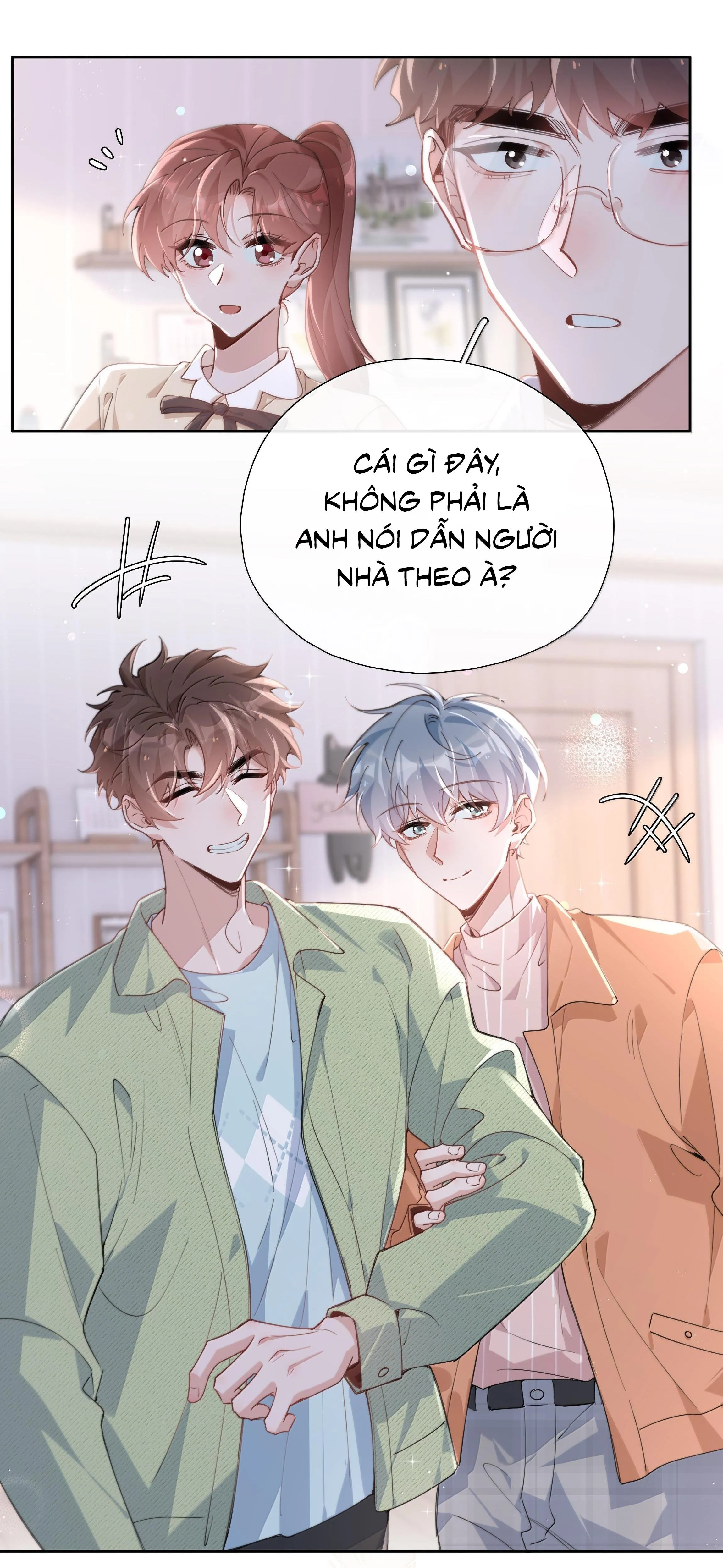 Trường Cấp Ba Sơn Hải Chapter 123 Trang 29