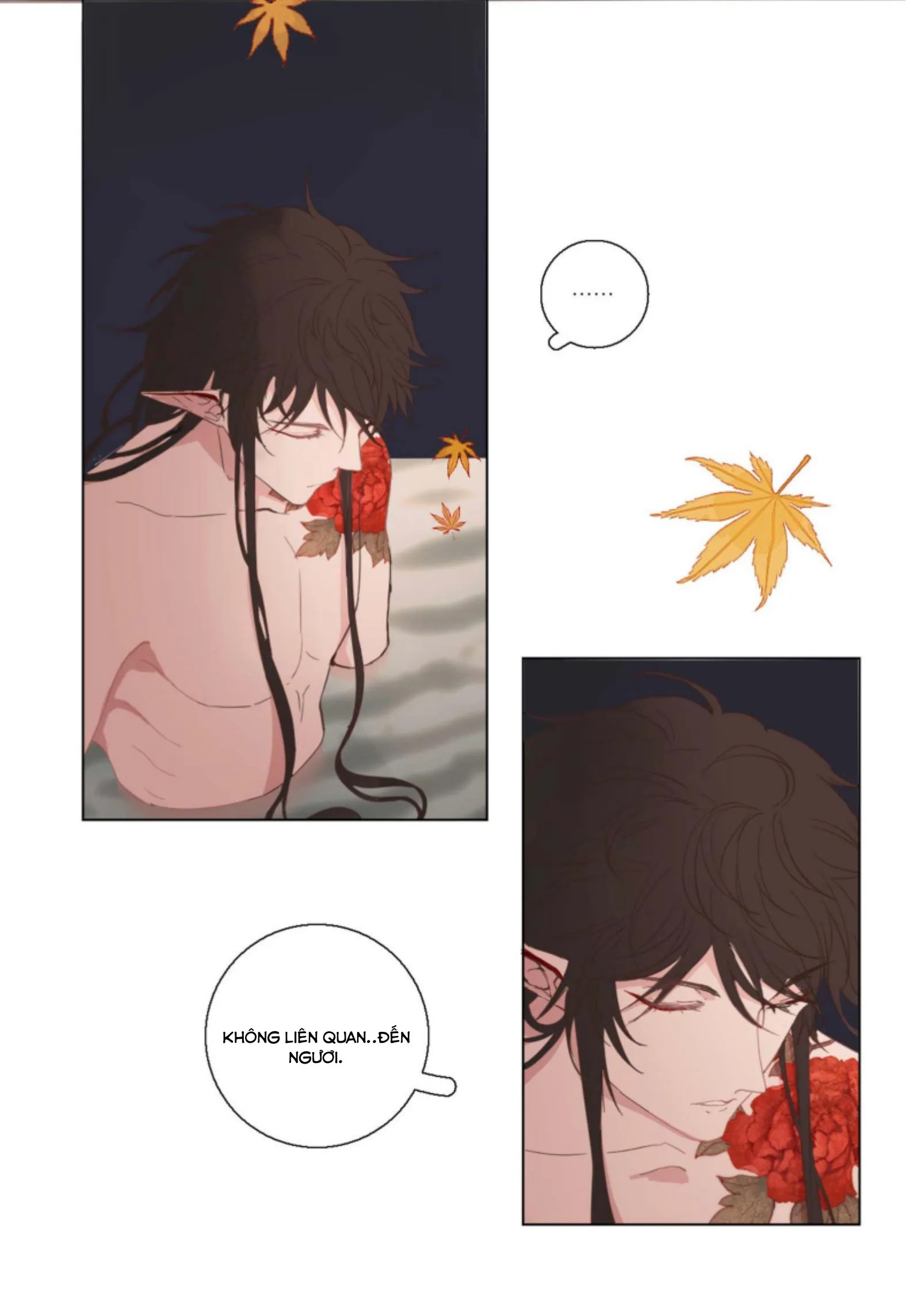 Trường Dã Tuyên Ca Chapter 3 Trang 3