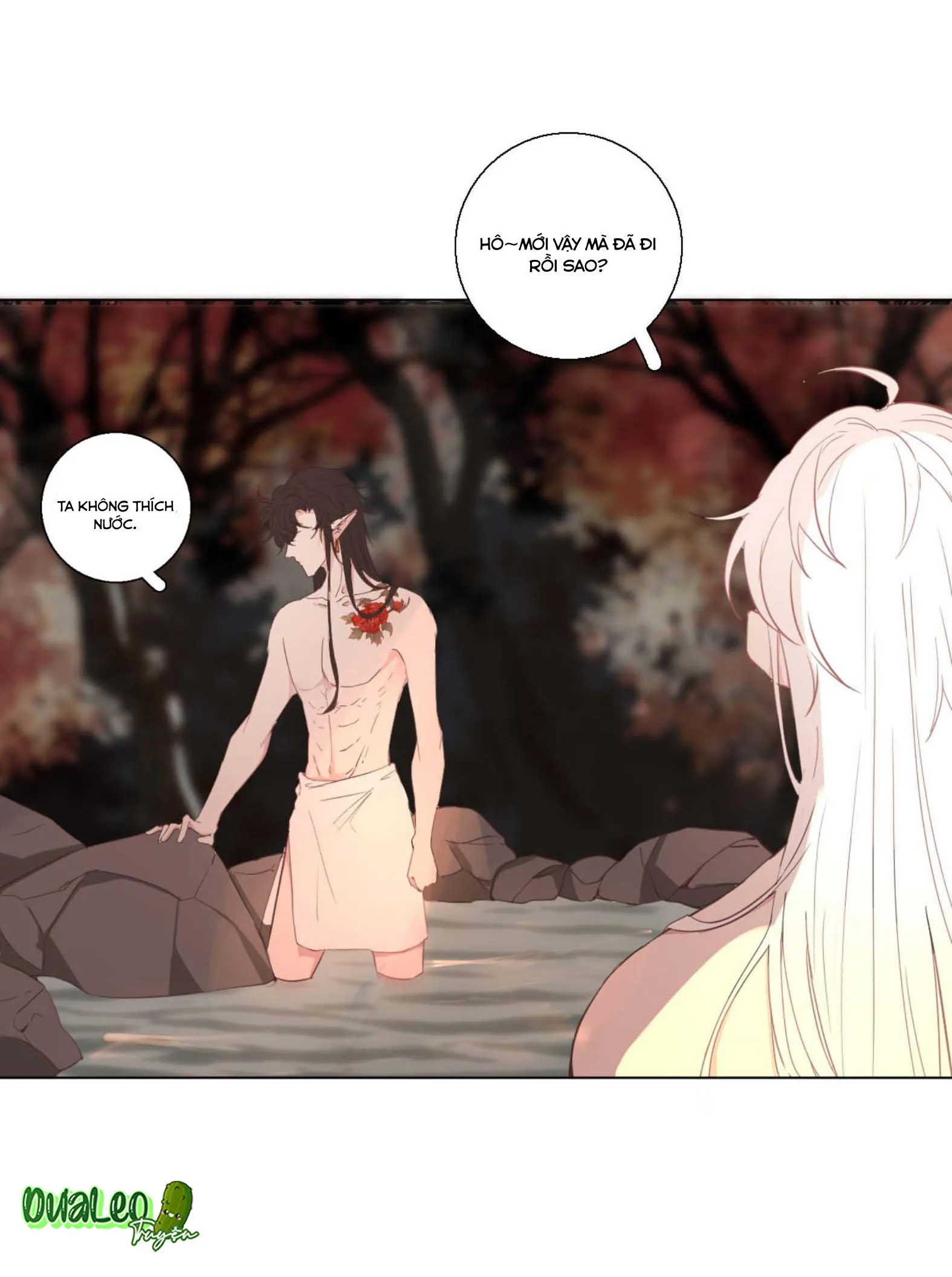 Trường Dã Tuyên Ca Chapter 3 Trang 4