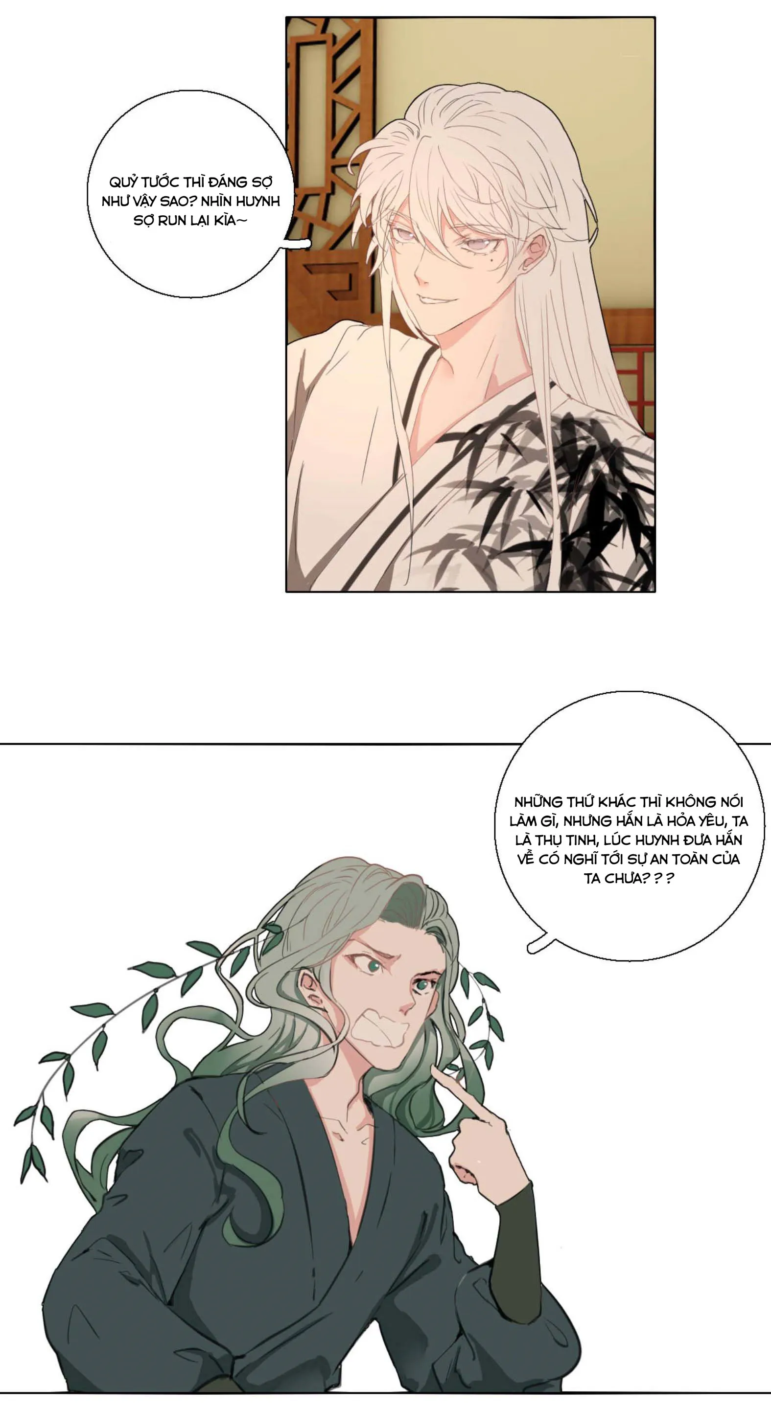 Trường Dã Tuyên Ca Chapter 3 Trang 9