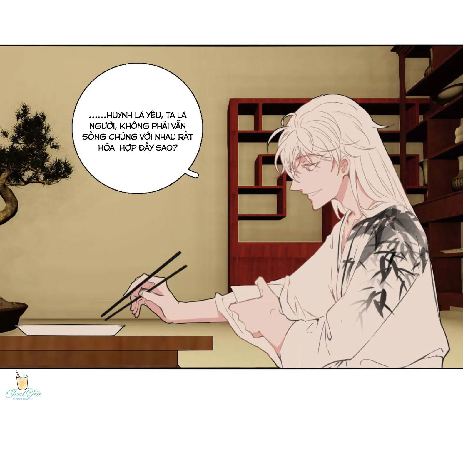 Trường Dã Tuyên Ca Chapter 3 Trang 10