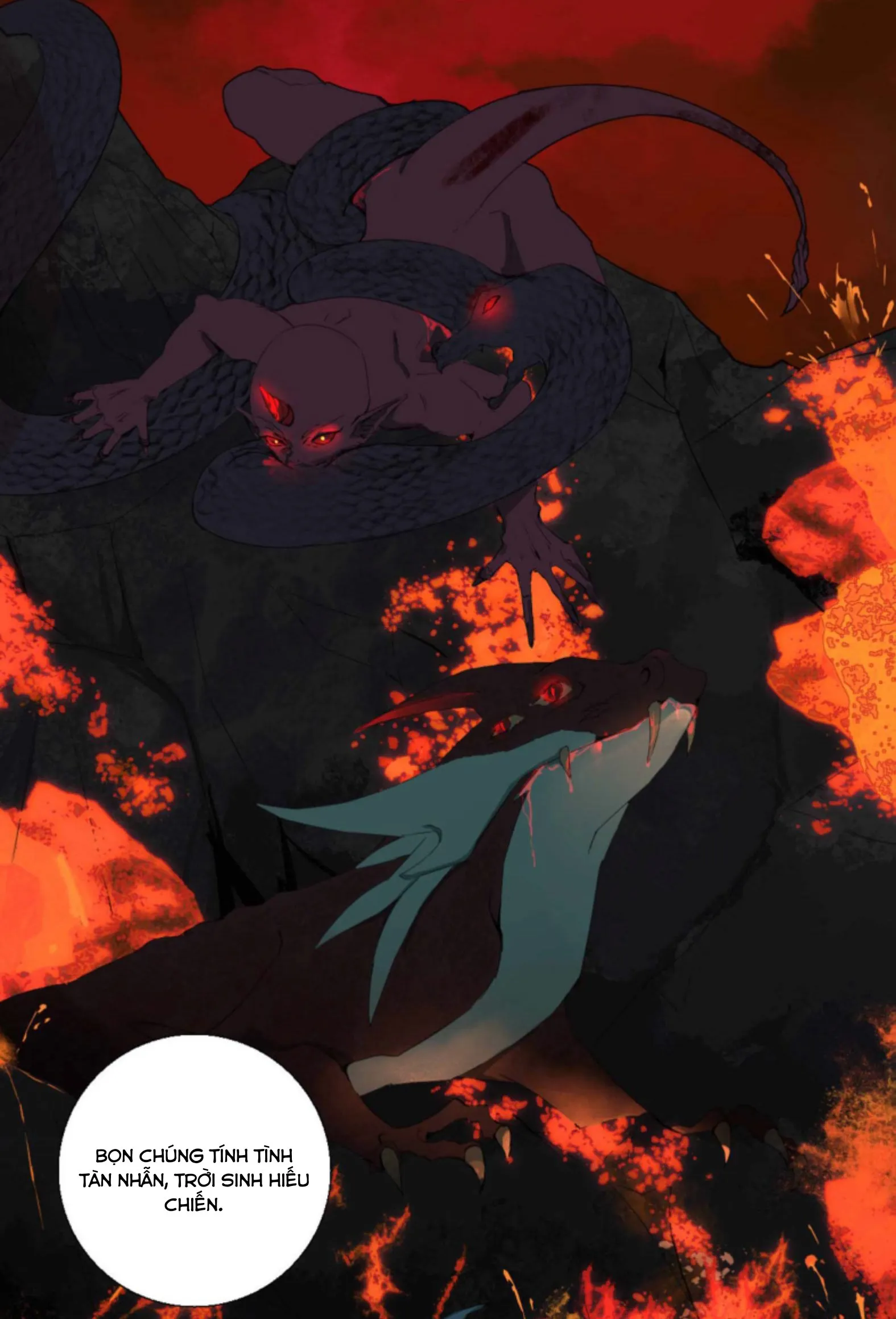 Trường Dã Tuyên Ca Chapter 3 Trang 11